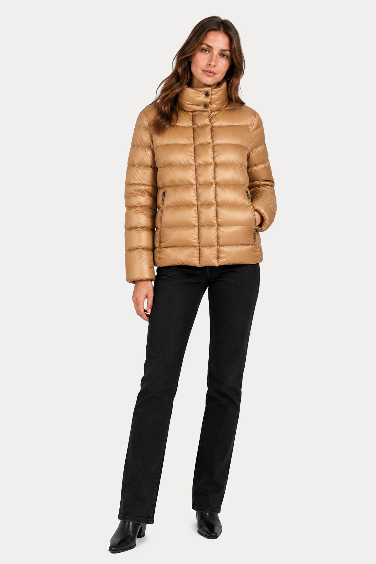 Bogner Marcy Regular Fit Puffer Mont