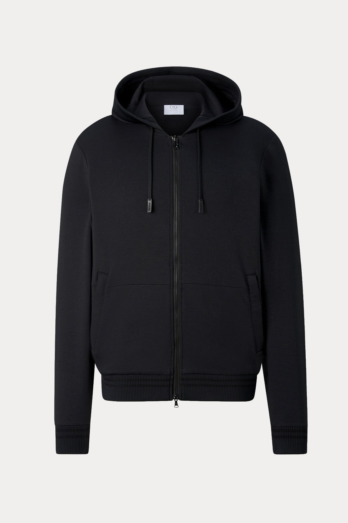 Bogner Forest Kapüşonlu Streç Sweatshirt Ceket
