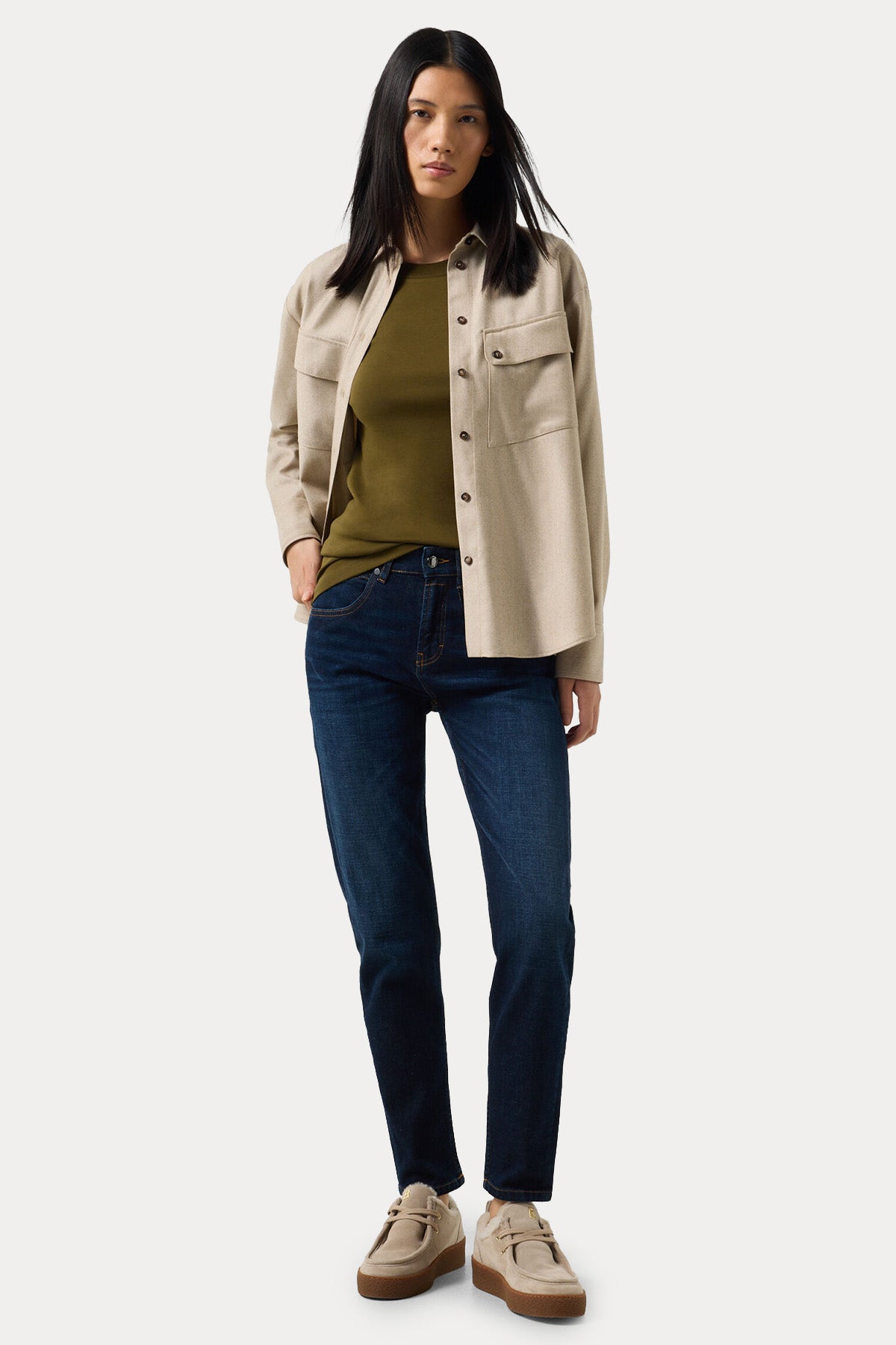Bogner Billie Regular Fit Streç Jeans
