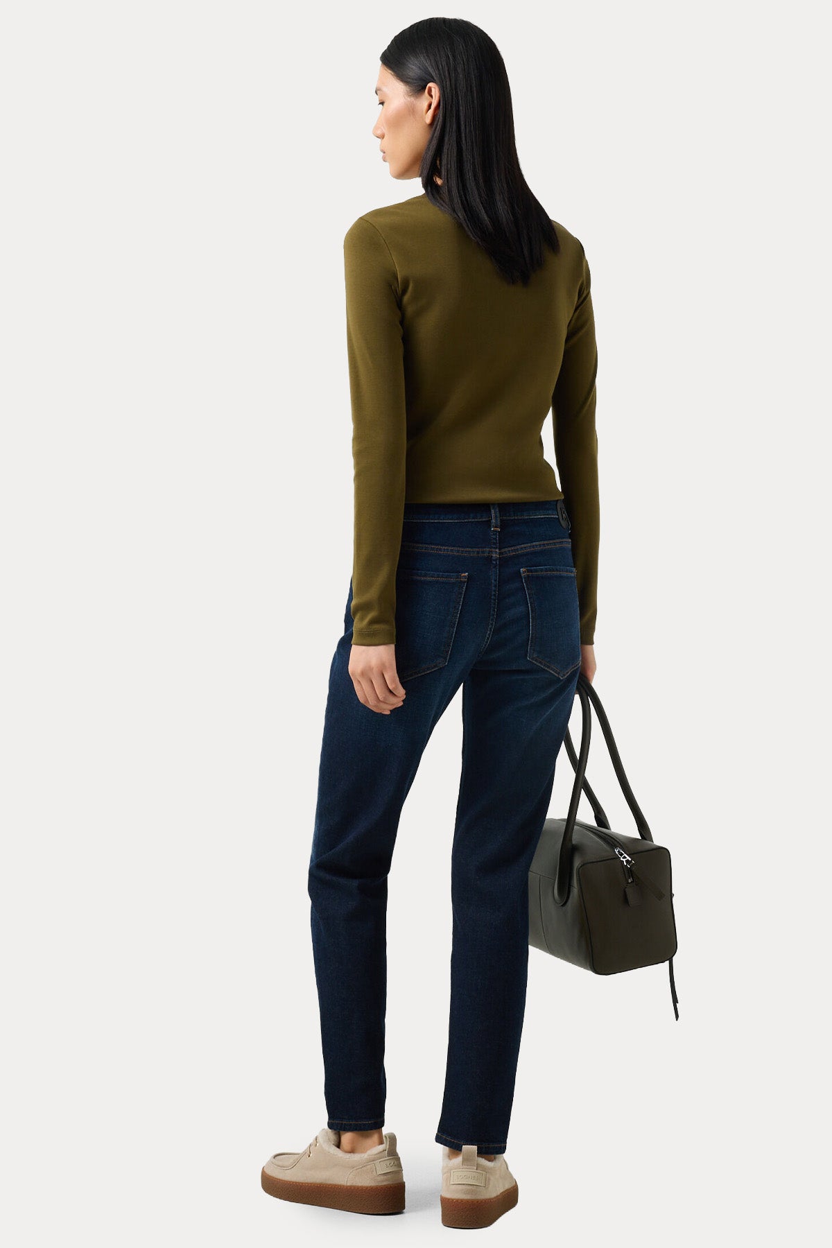 Bogner Billie Regular Fit Streç Jeans