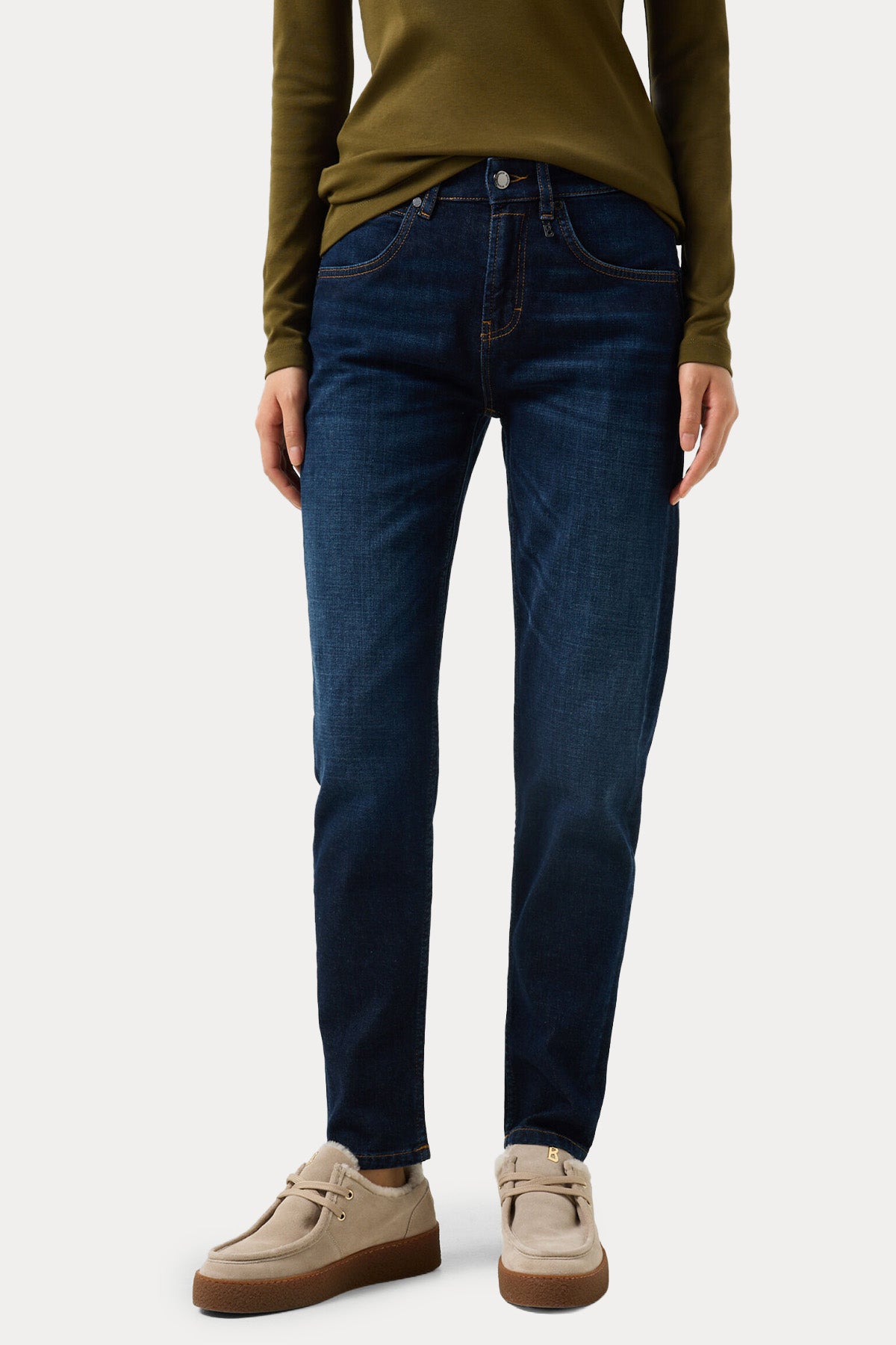 Bogner Billie Regular Fit Streç Jeans