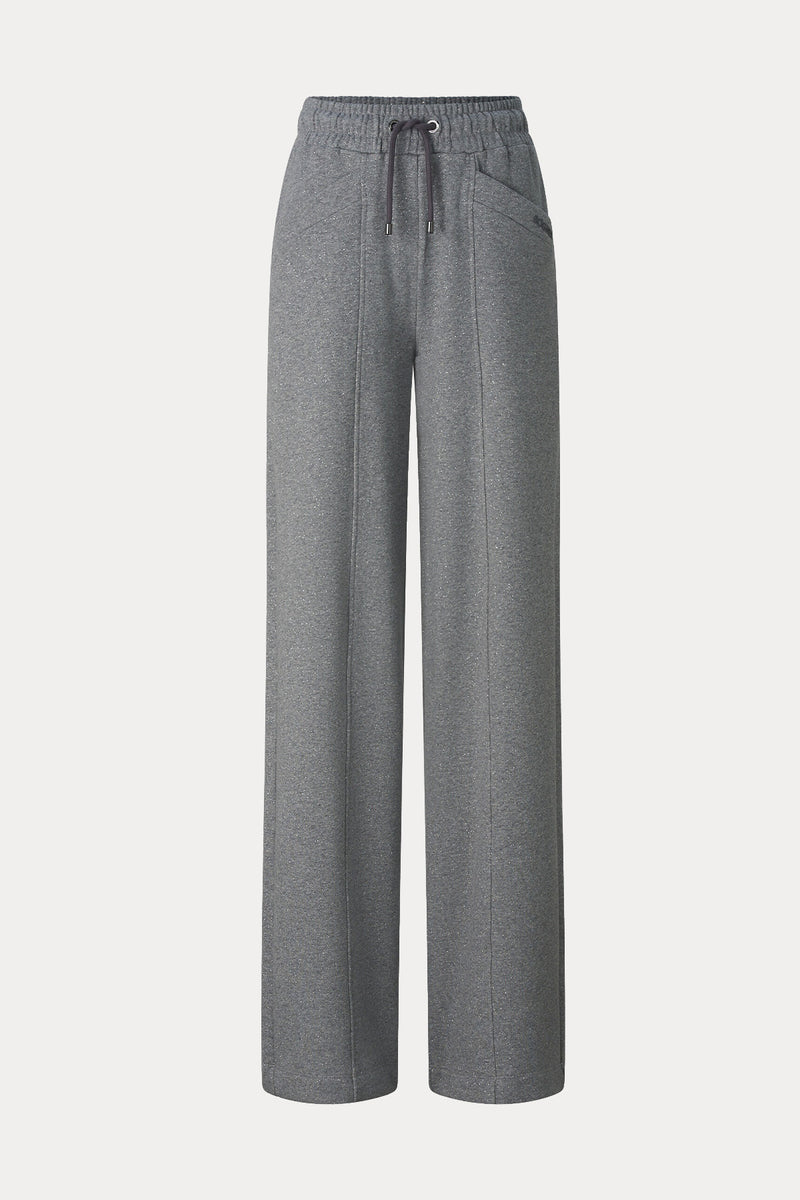 Bogner Toto Relaxed Fit Beli Lastikli Şardonlu Eşofman Altı