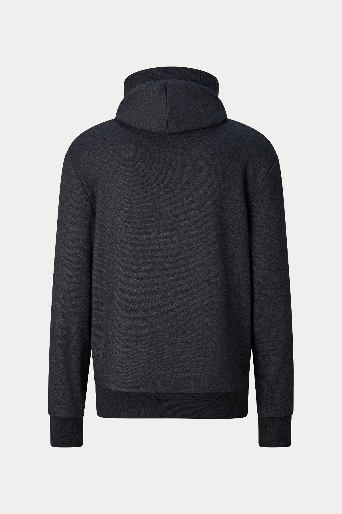 Bogner Walker Yarım Fermuarlı Şardonlu Kapüşonlu Sweatshirt