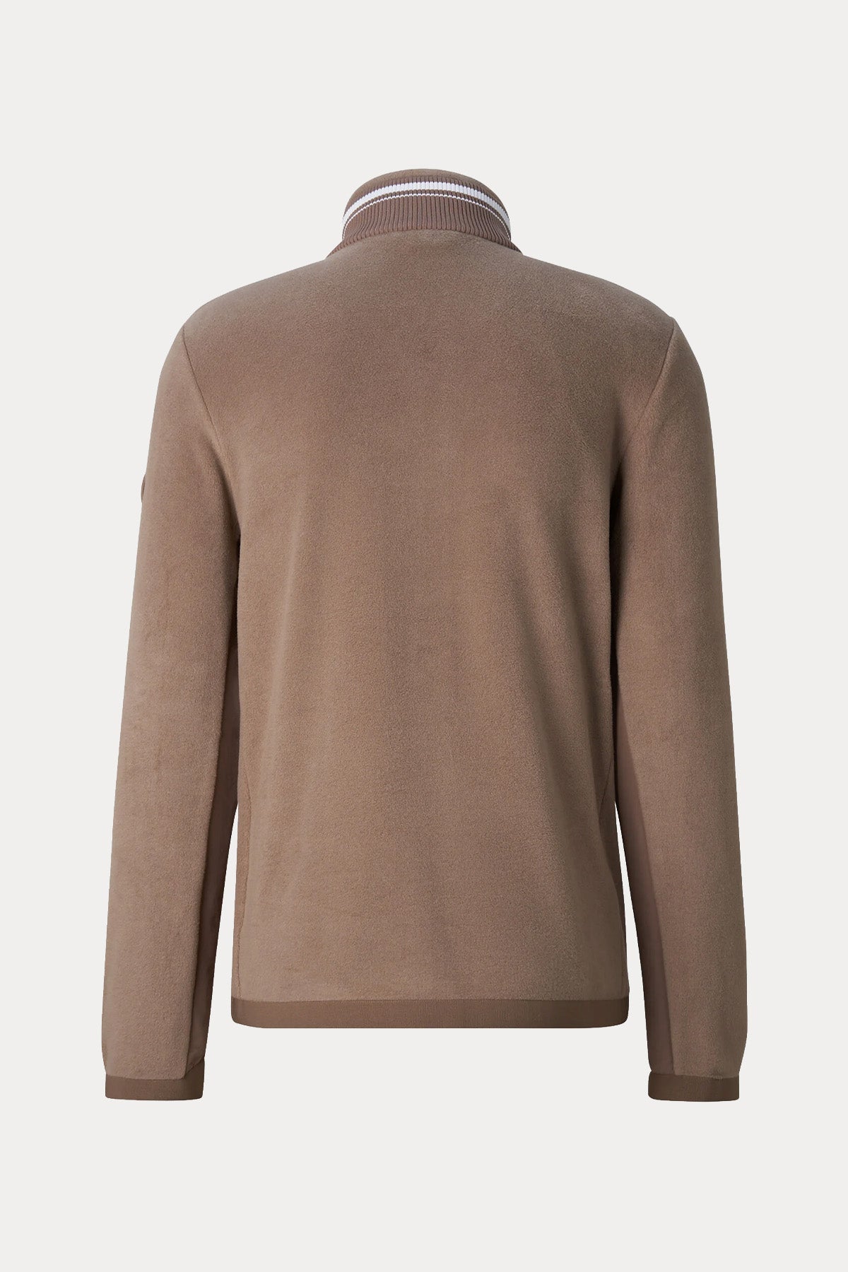 Bogner Gaston Relaxed Fit Dik Yaka Polar Ceket