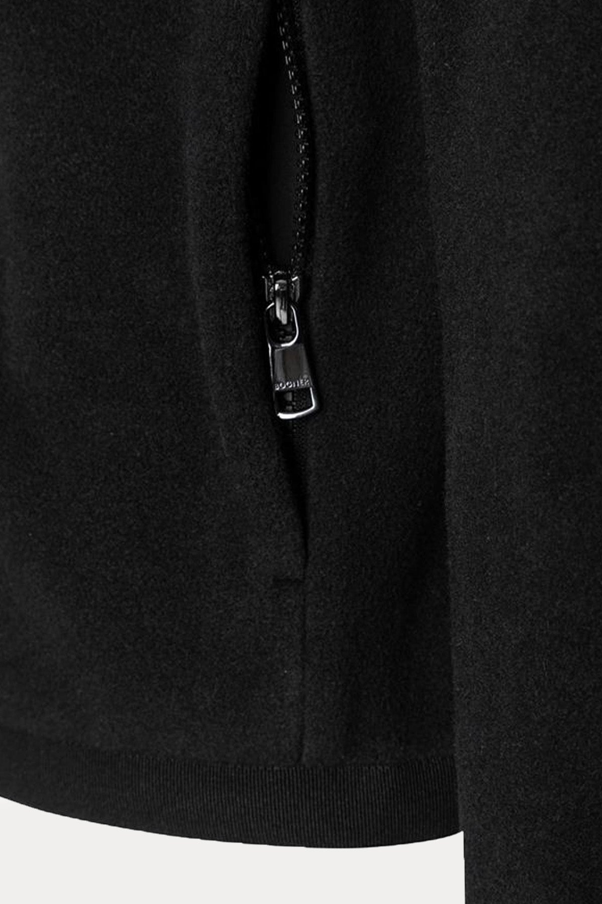 Bogner Gaston Relaxed Fit Dik Yaka Polar Ceket