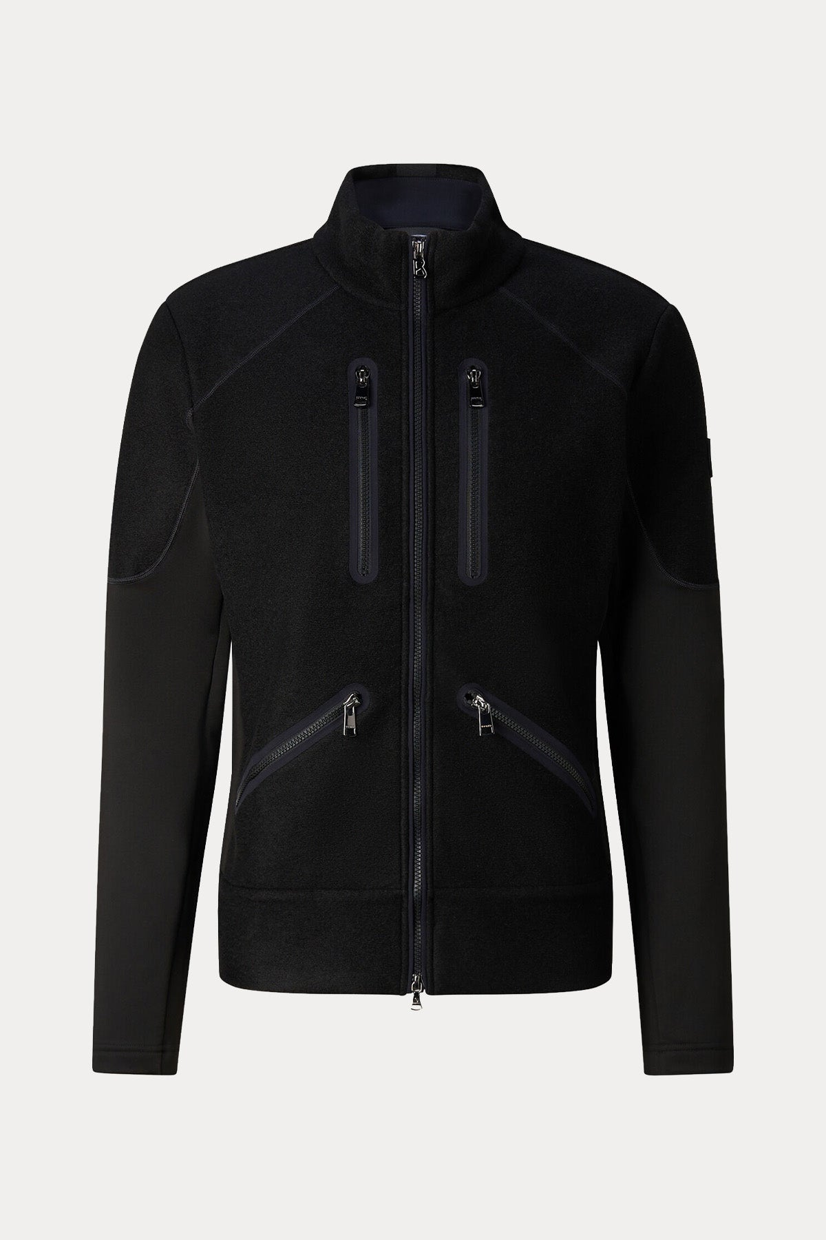 Bogner Curtiz Powerstretch Panelli Hibrit Ceket