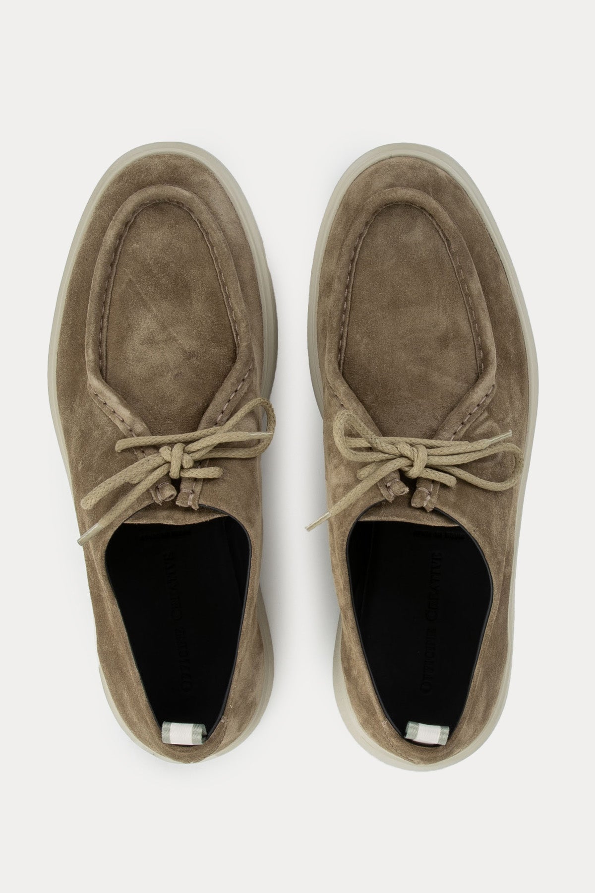 Officine Creative Frame Extralight Taban Süet Casual Ayakkabı