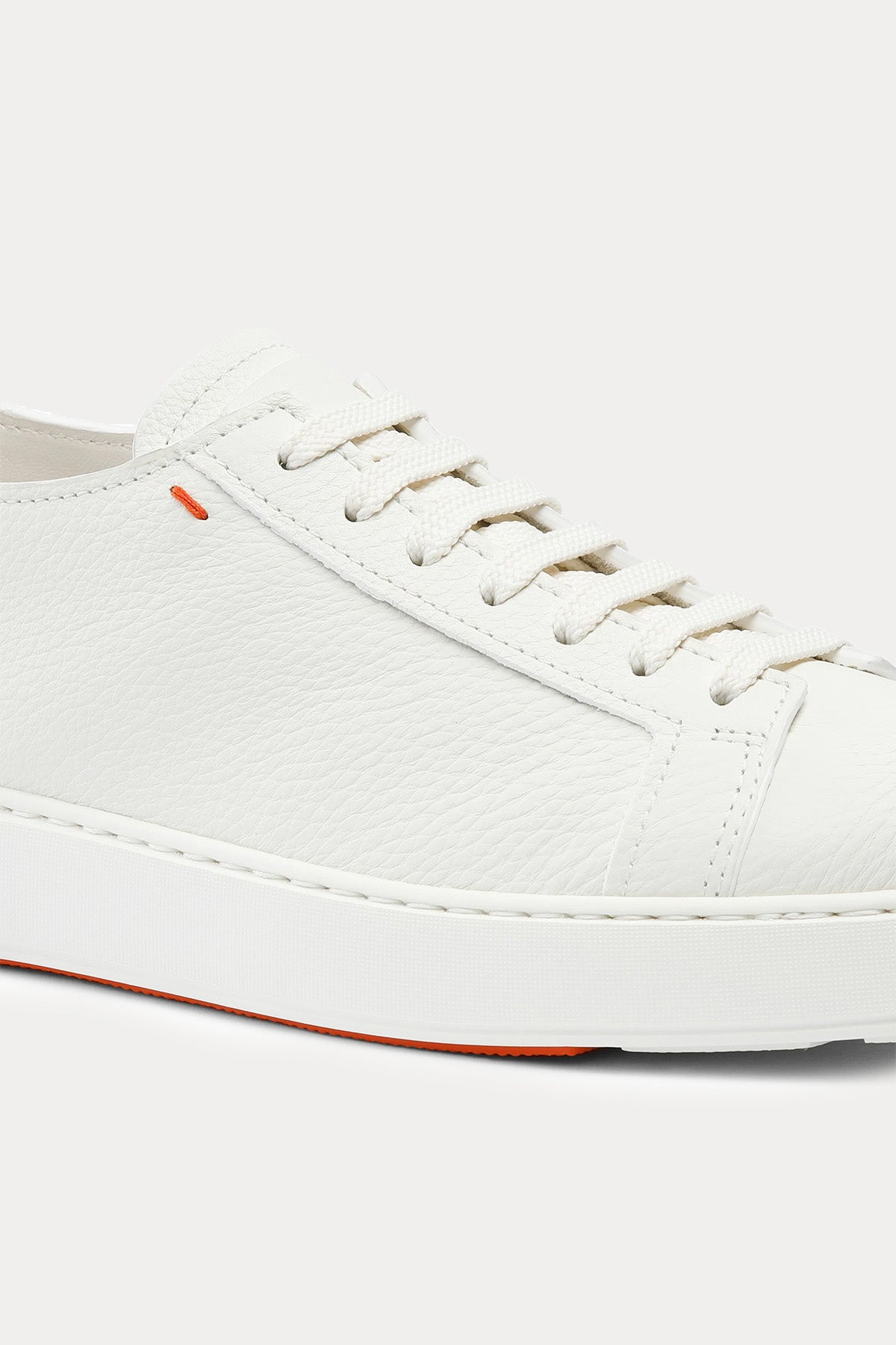 Santoni Deri Sneaker Ayakkabı