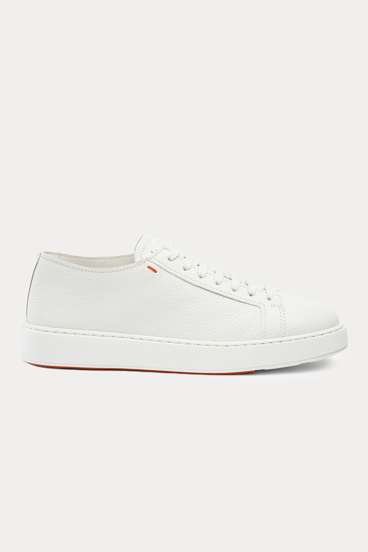 Santoni Deri Sneaker Ayakkabı