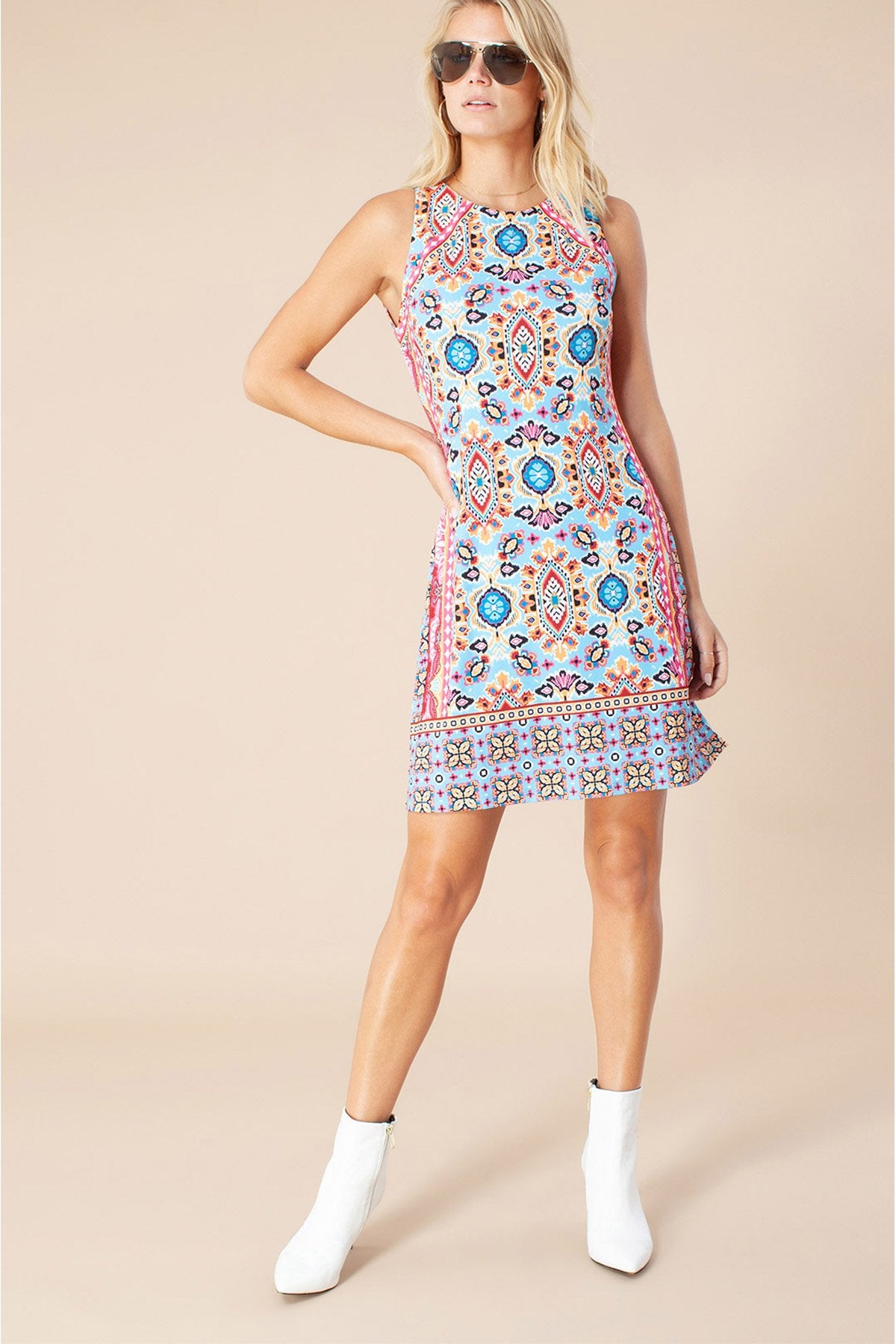 Hale Bob Mini Elbise-Libas Trendy Fashion Store