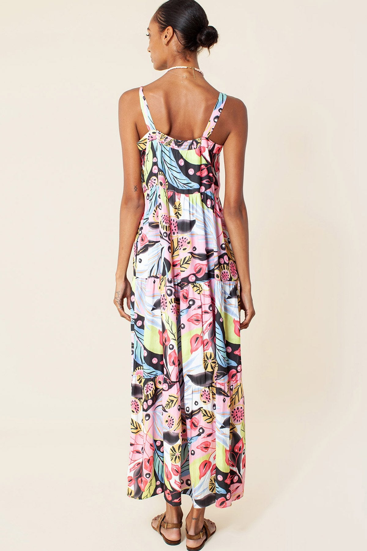 Hale Bob Maxi Elbise-Libas Trendy Fashion Store