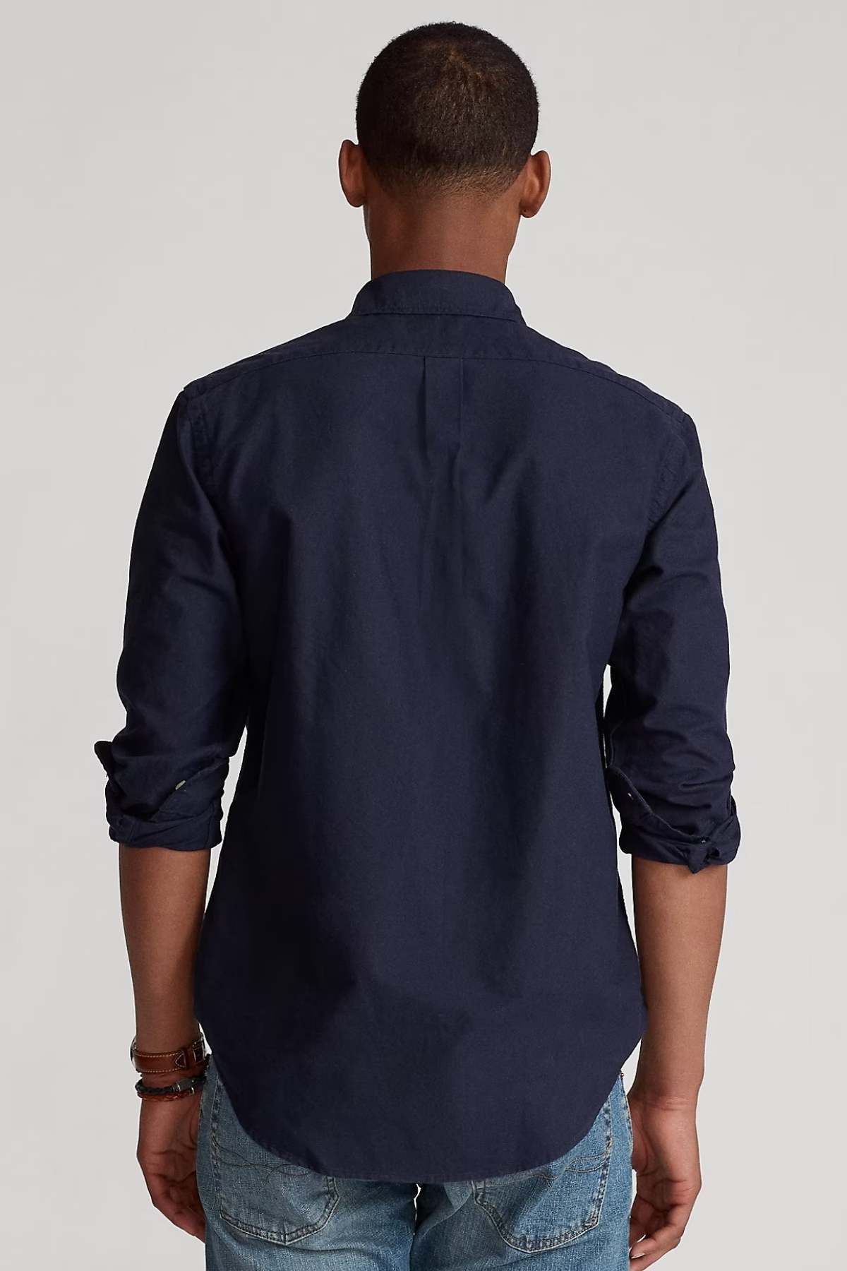 Polo Ralph Lauren Custom Fit Oxford Gömlek-Libas Trendy Fashion Store