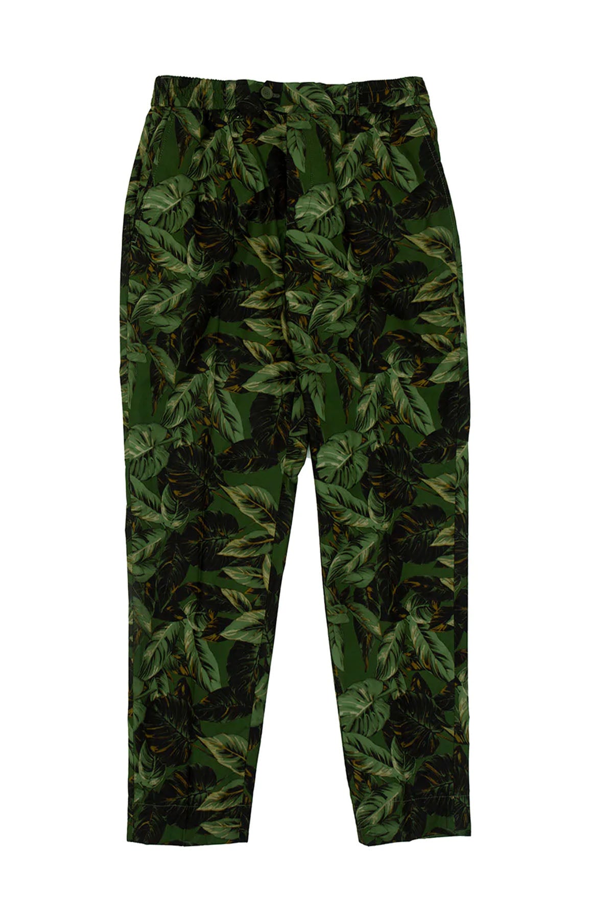 Pantaloni Torino Rebel Baggy Fit Desenli Pantolon-Libas Trendy Fashion Store