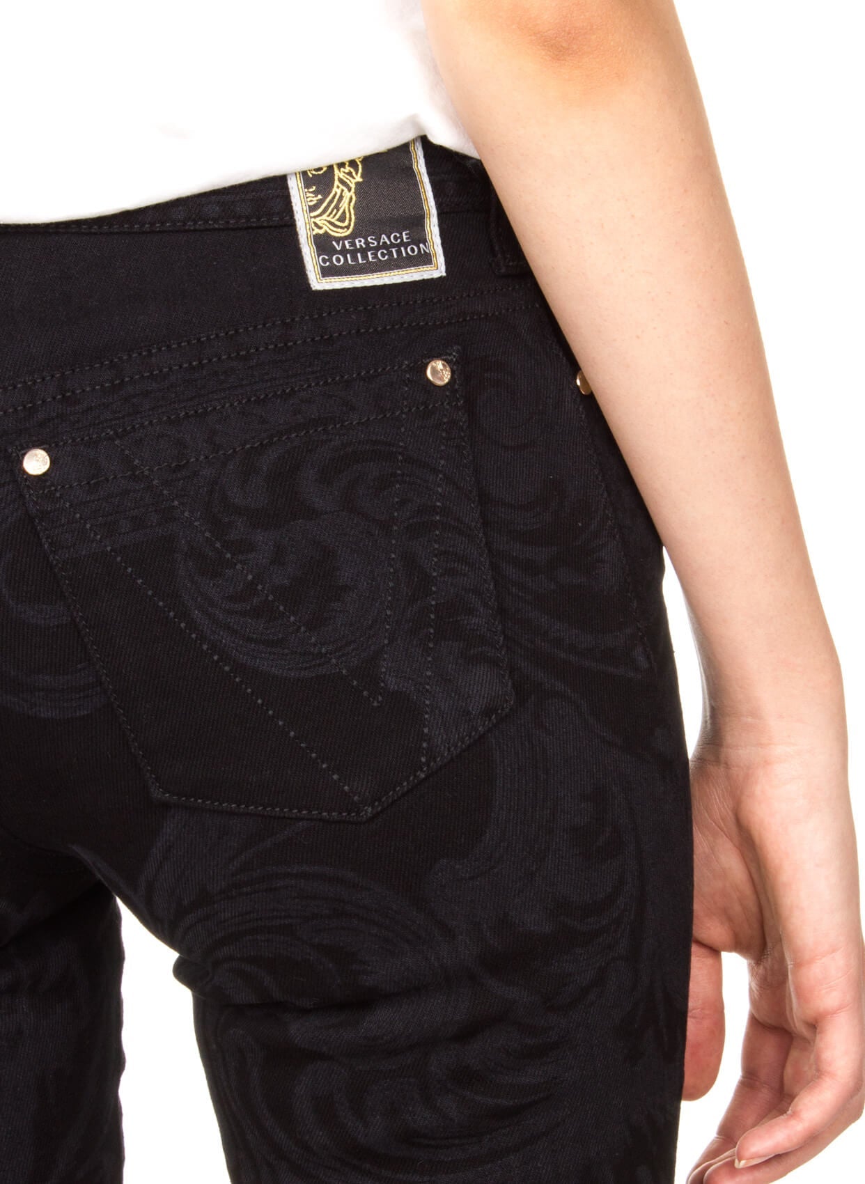 VERSACE COLLECTION JEANS