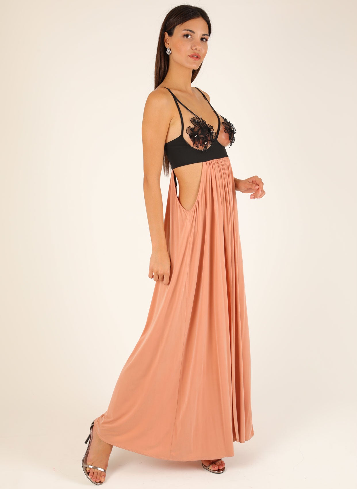 Elisabetta Franchi Elbise-Libas Trendy Fashion Store