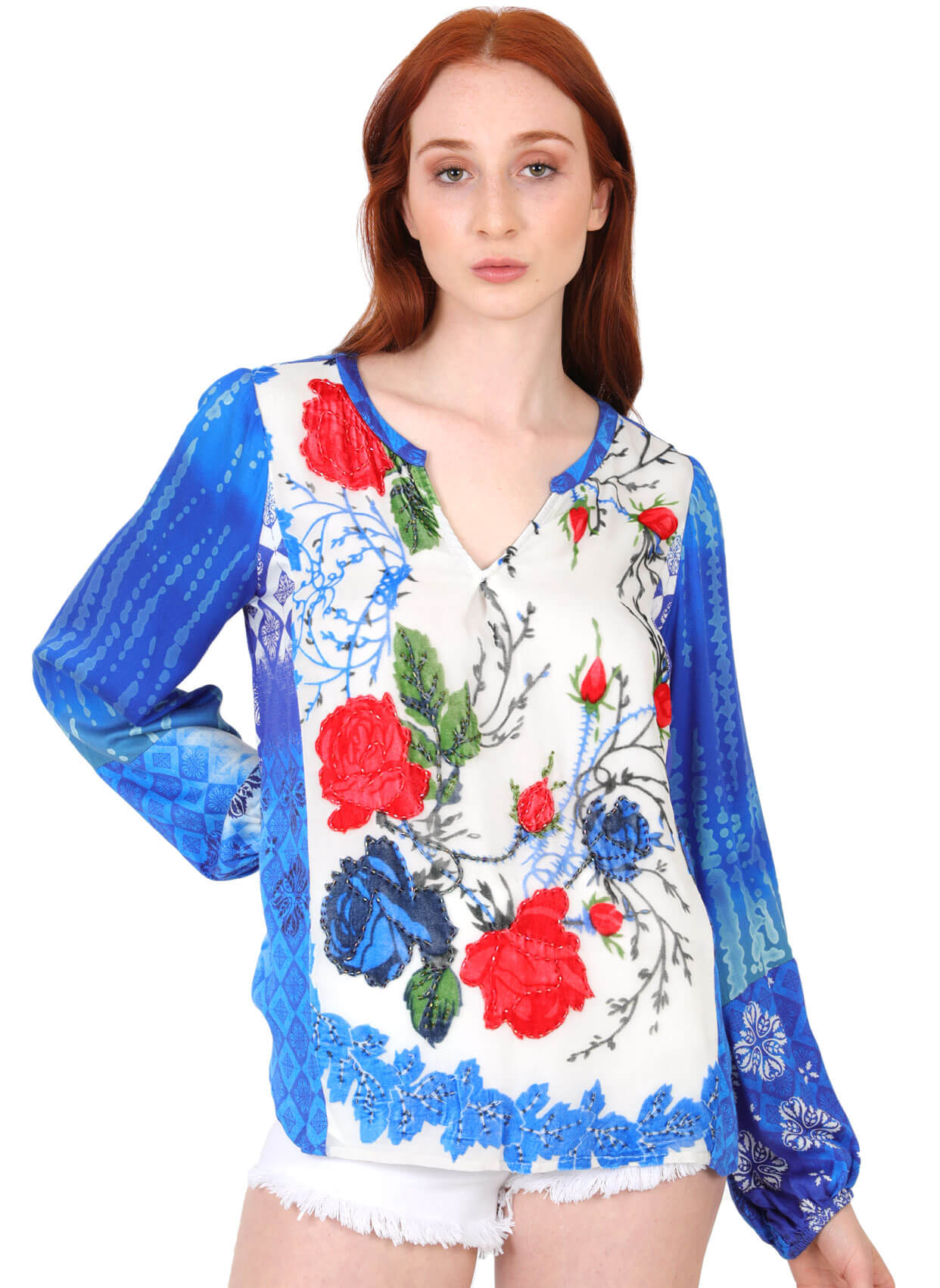 Hale Bob Bluz-Libas Trendy Fashion Store