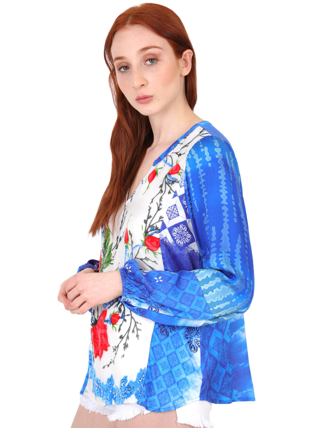 Hale Bob Bluz-Libas Trendy Fashion Store