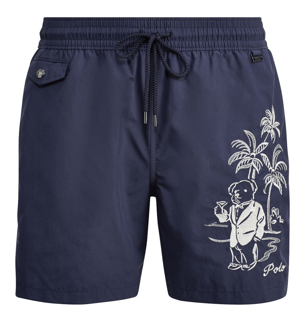 POLO RALPH LAUREN ŞORT MAYO-Libas Trendy Fashion Store