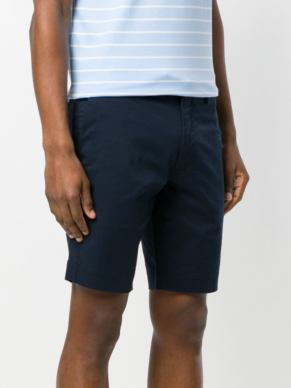 Polo Ralph Lauren Slim Fit Bermuda-Libas Trendy Fashion Store