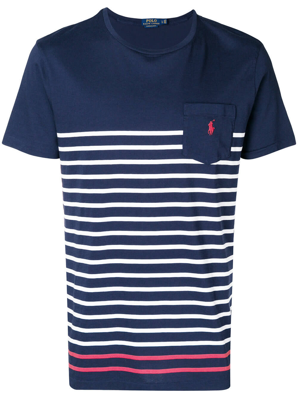 Polo Ralph Lauren Custom Slim Fit T-shirt-Libas Trendy Fashion Store
