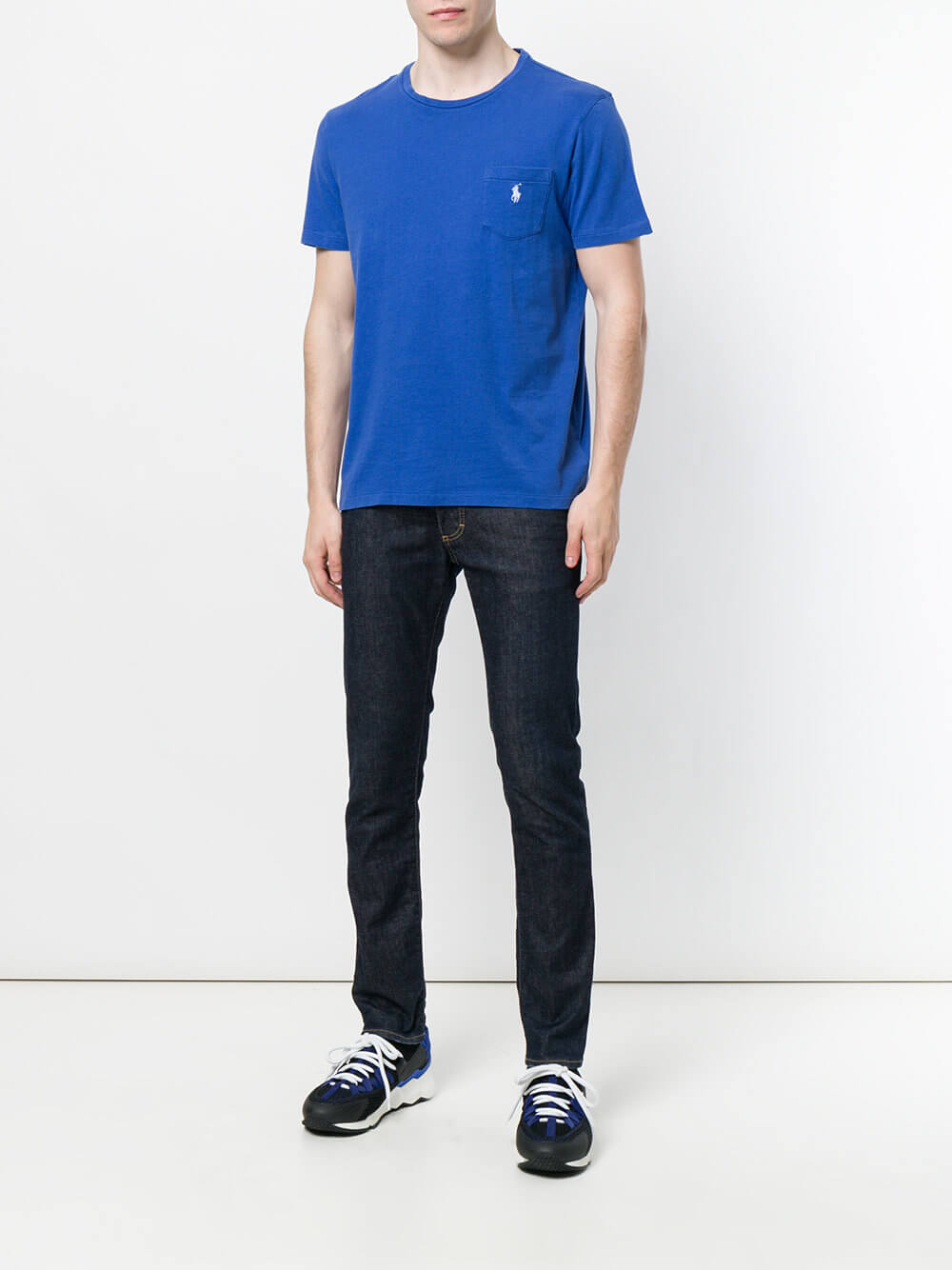 Polo Ralph Lauren Custom Slim Fit T-shirt-Libas Trendy Fashion Store