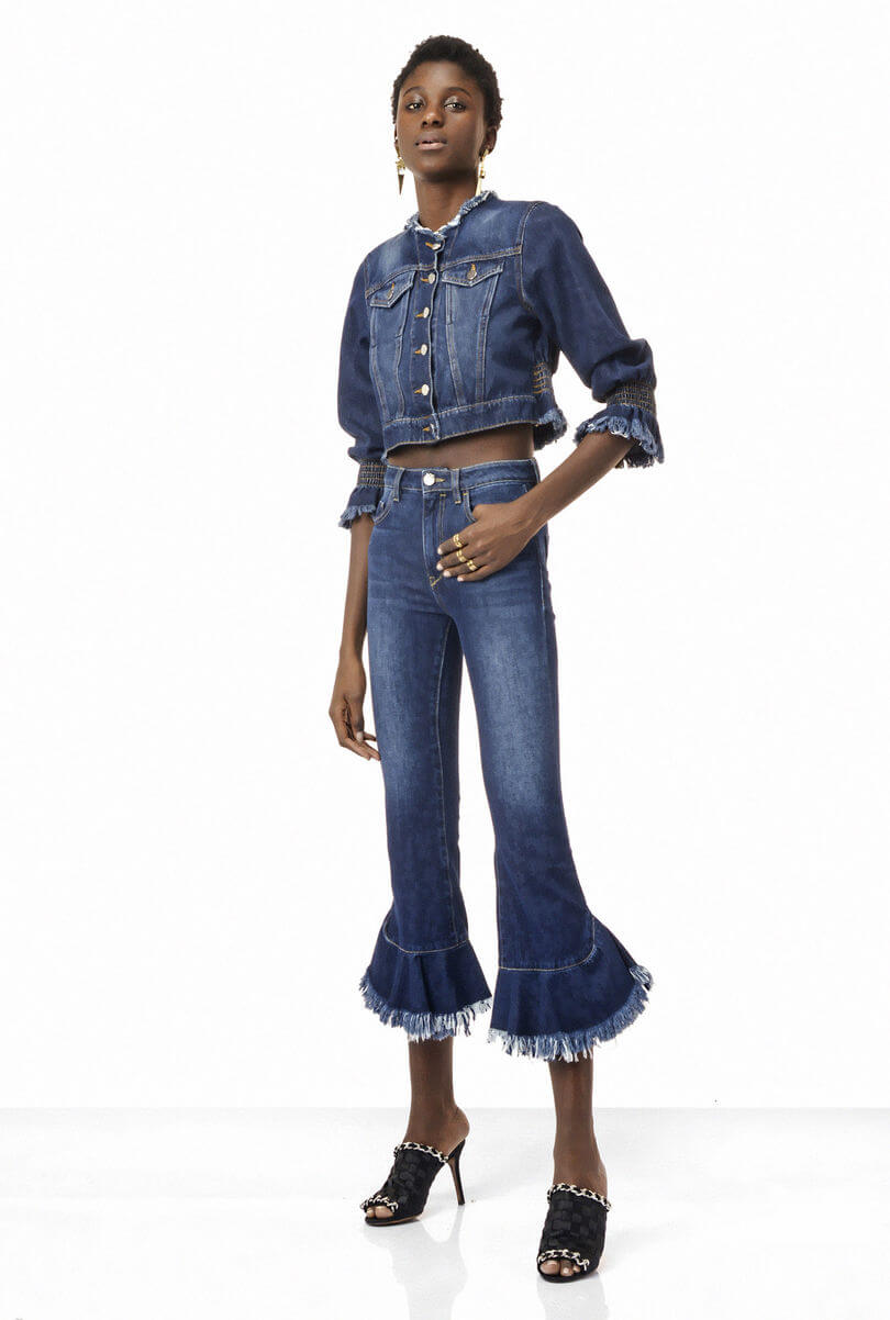 PINKO CEKET 1B130H Y4H9 G22-Libas Trendy Fashion Store