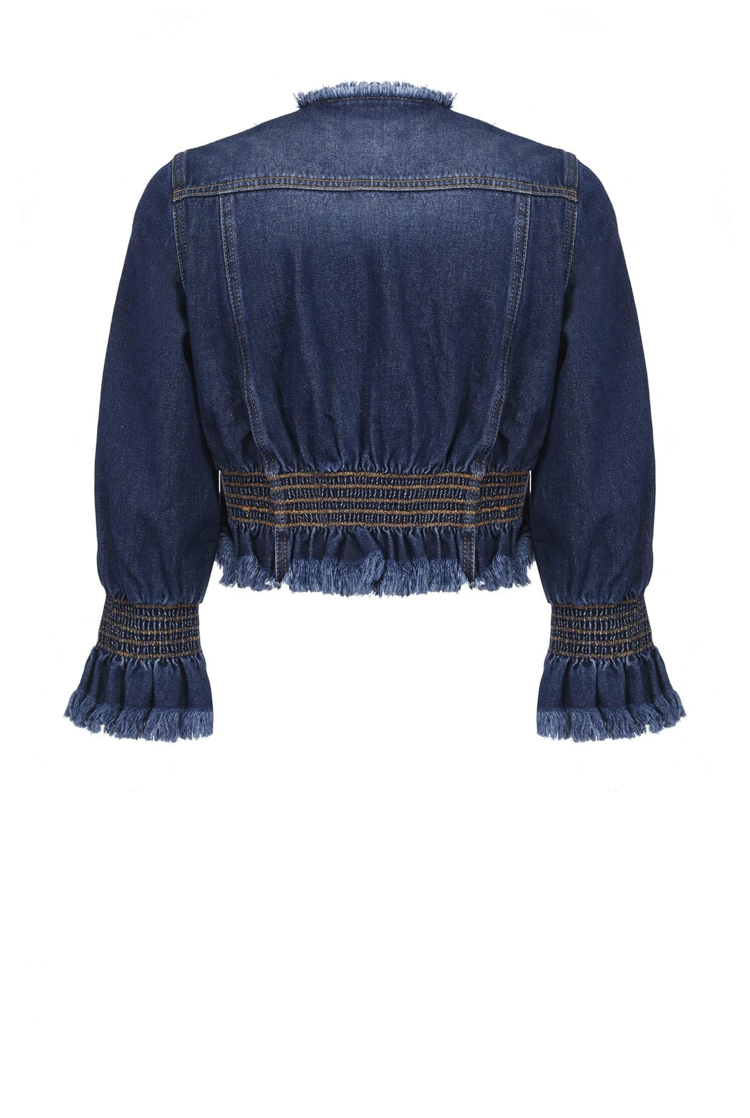 PINKO CEKET 1B130H Y4H9 G22-Libas Trendy Fashion Store