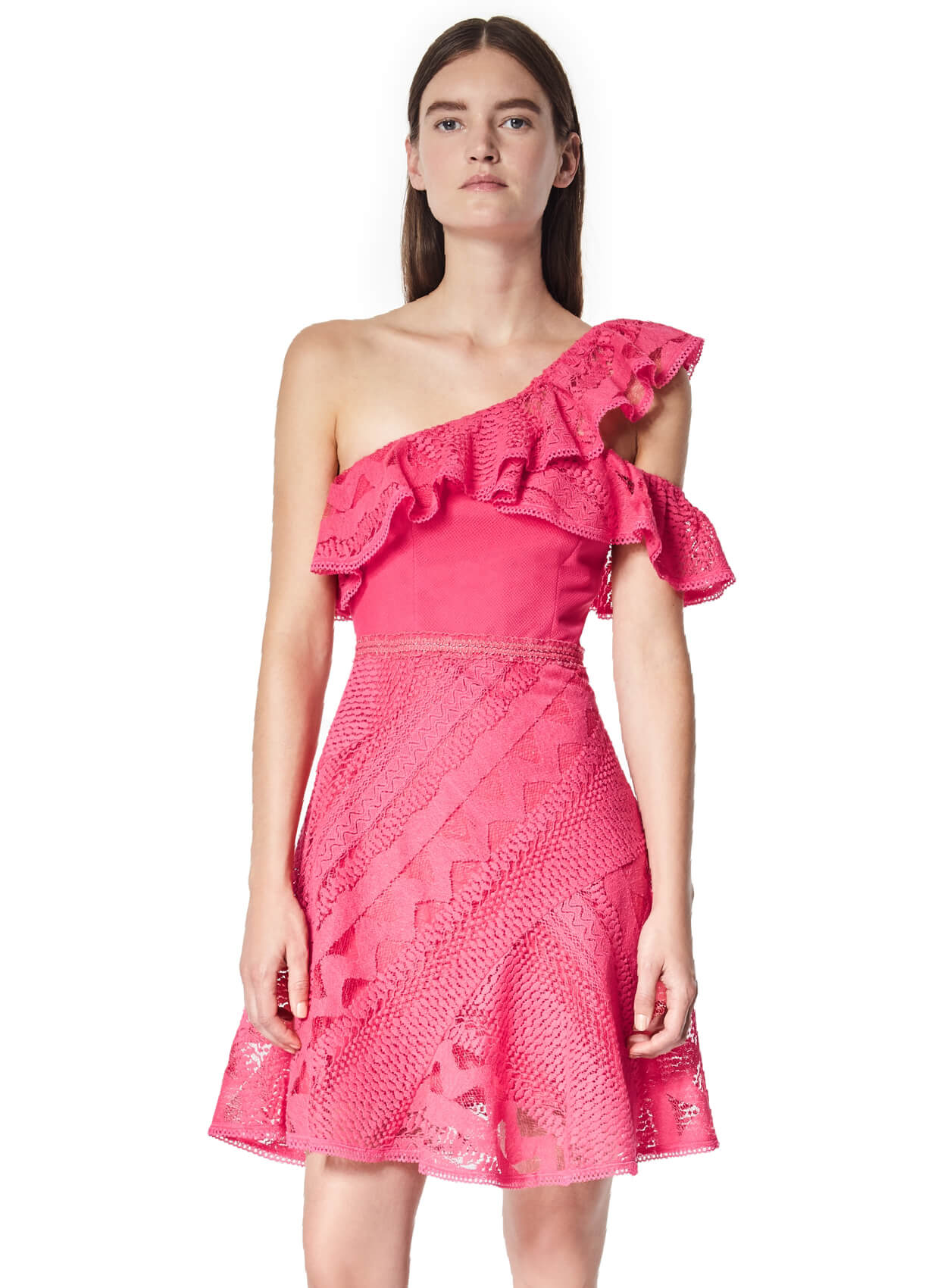 THREE FLOOR ELBİSE-Libas Trendy Fashion Store