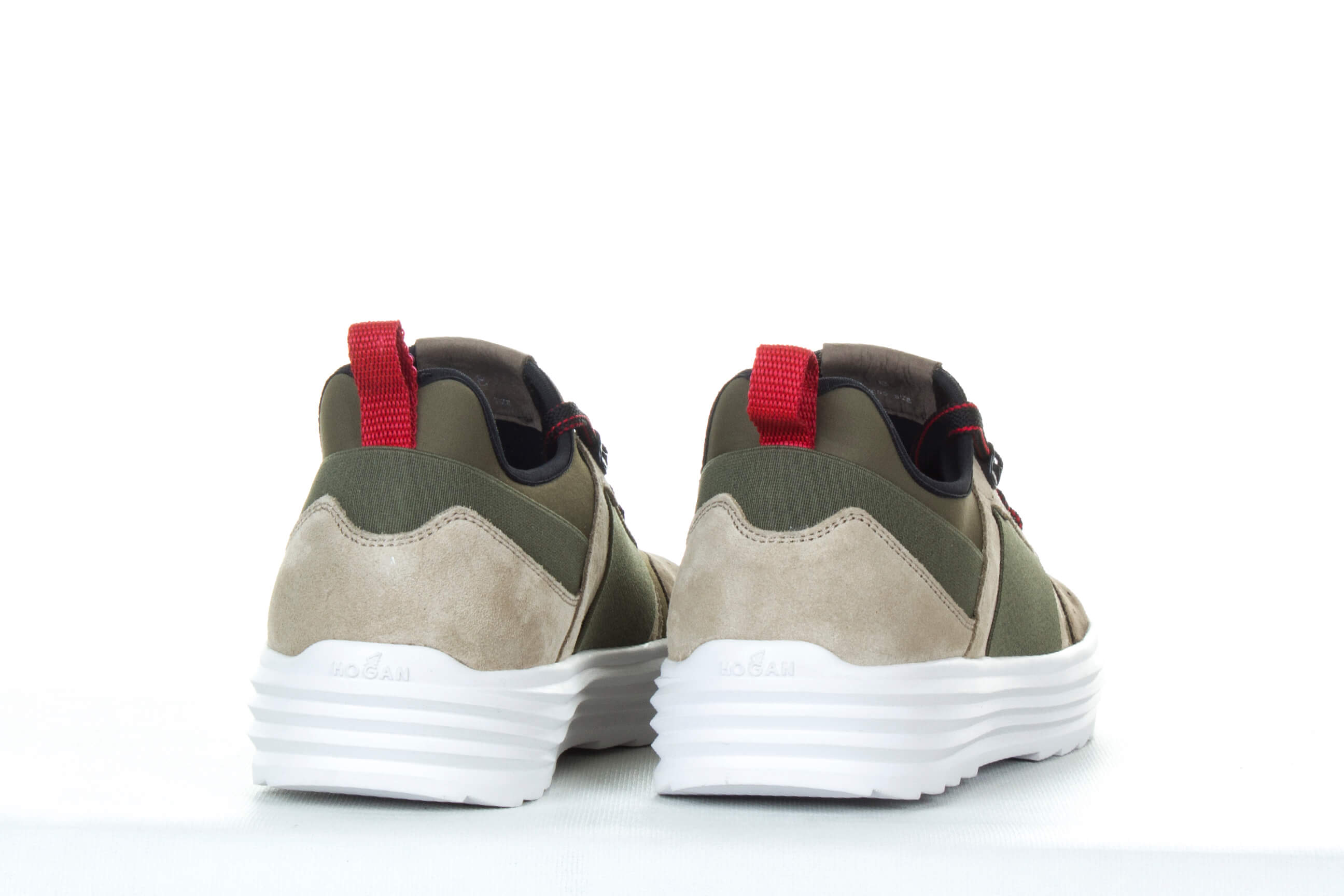 HOGAN AYAKKABI HXM3410J340IID0PD6-Libas Trendy Fashion Store