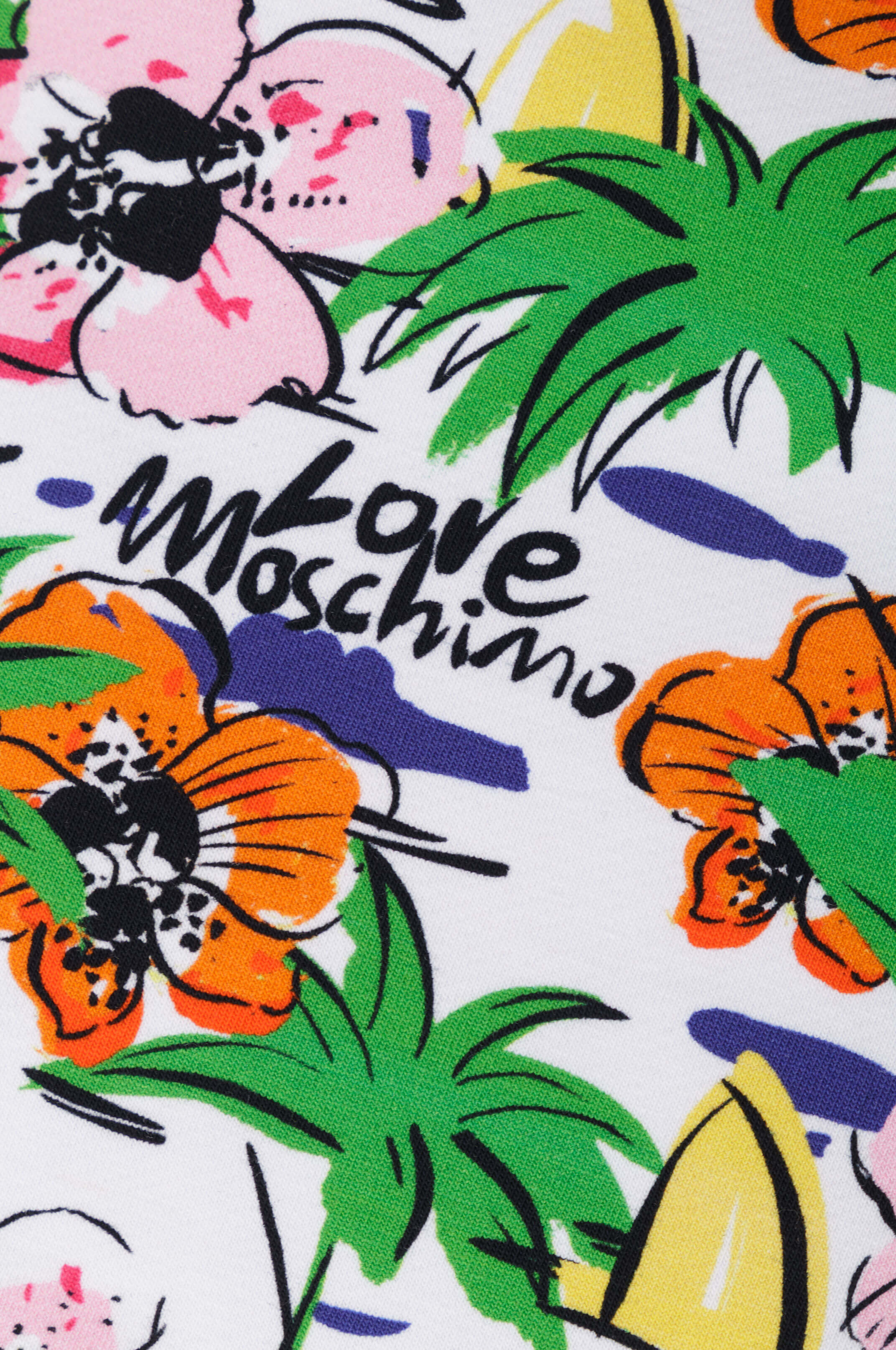 LOVE MOSCHINO ELBİSE-Libas Trendy Fashion Store