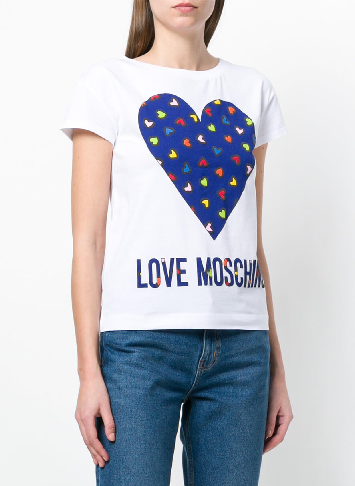 LOVE MOSCHINO T-SHIRT-Libas Trendy Fashion Store