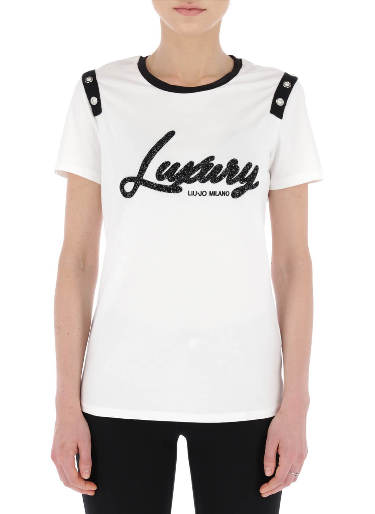 LIU JO T-SHIRT-Libas Trendy Fashion Store