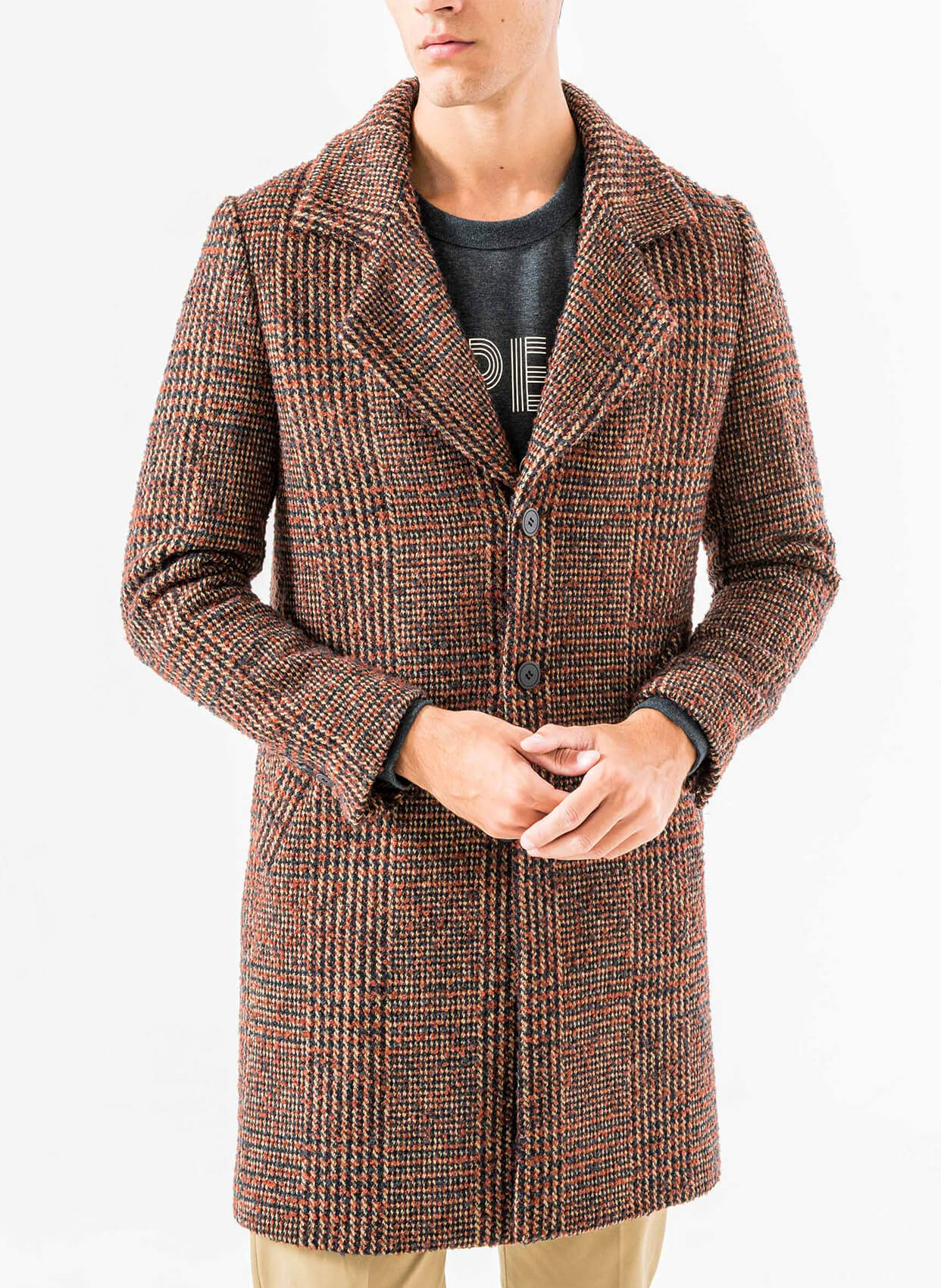 ANTONY MORATO PALTO MMCO00530 FA550068-Libas Trendy Fashion Store