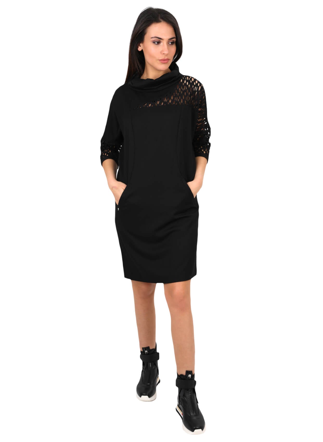 Oblique Creations Elbise-Libas Trendy Fashion Store