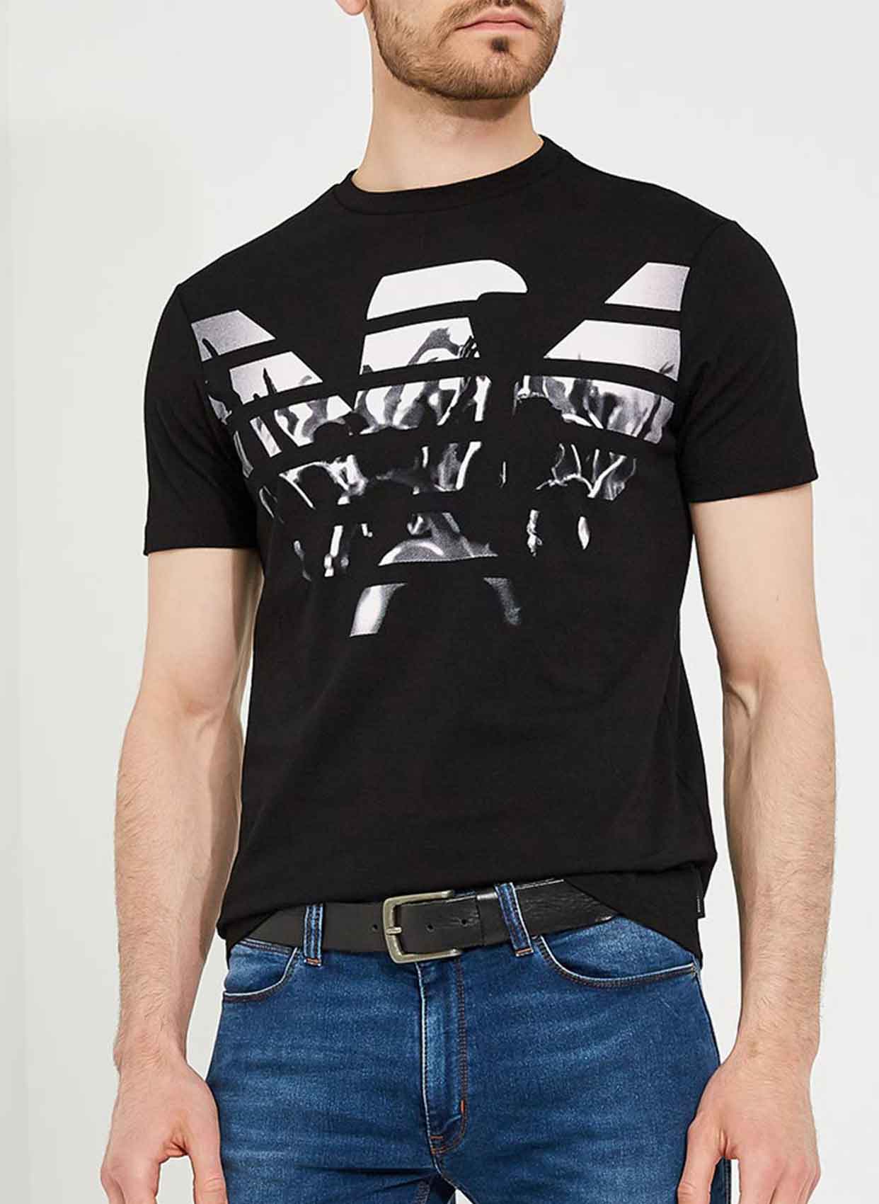 EMPORIO ARMANI T-SHIRT-Libas Trendy Fashion Store