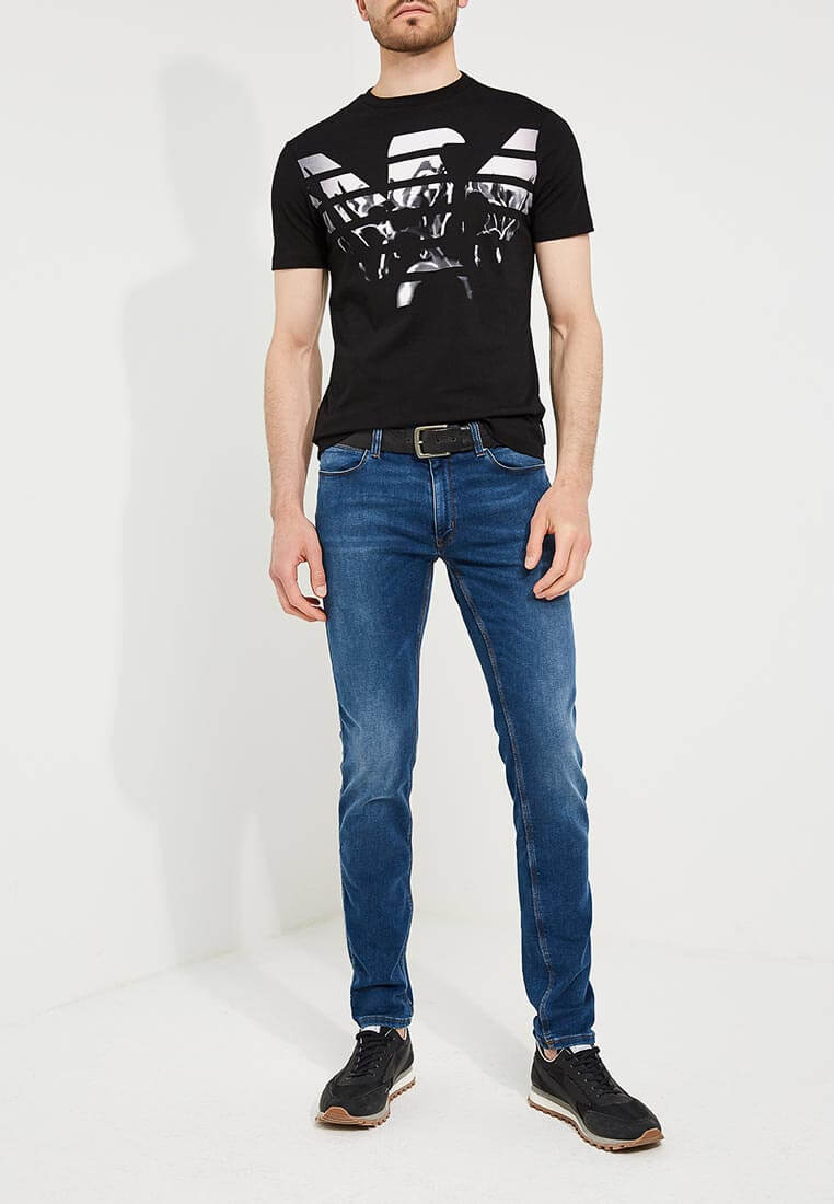 EMPORIO ARMANI T-SHIRT-Libas Trendy Fashion Store
