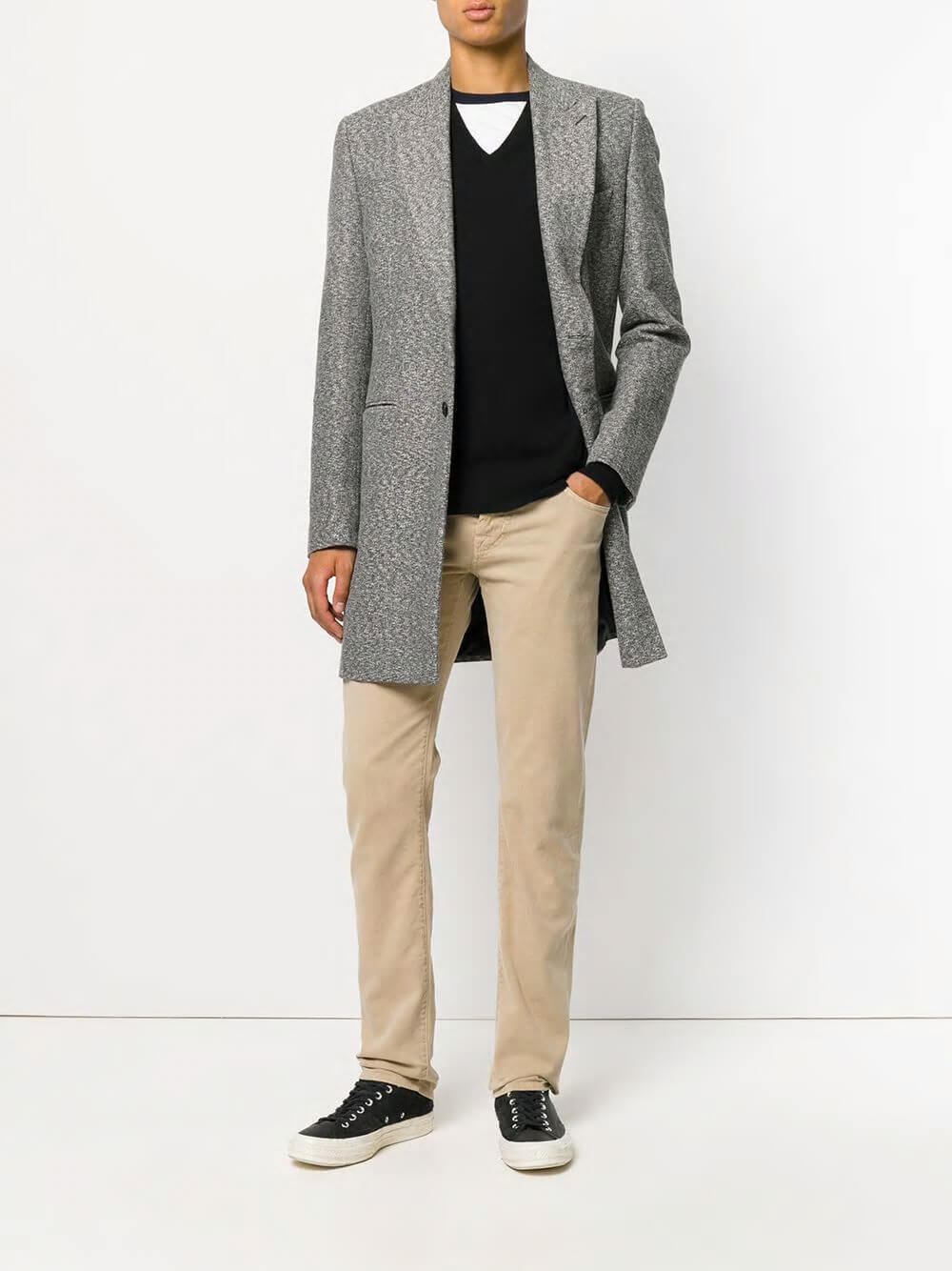 Polo Ralph Lauren Custom Fit Triko-Libas Trendy Fashion Store