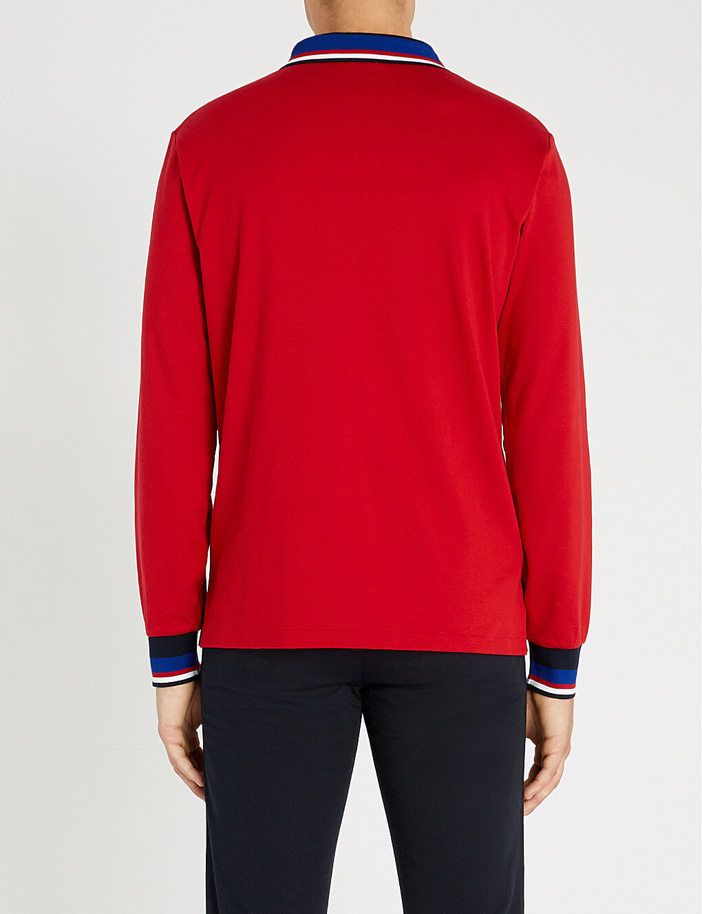 Ralph Lauren Custom Slim Fit Sweatshirt-Libas Trendy Fashion Store