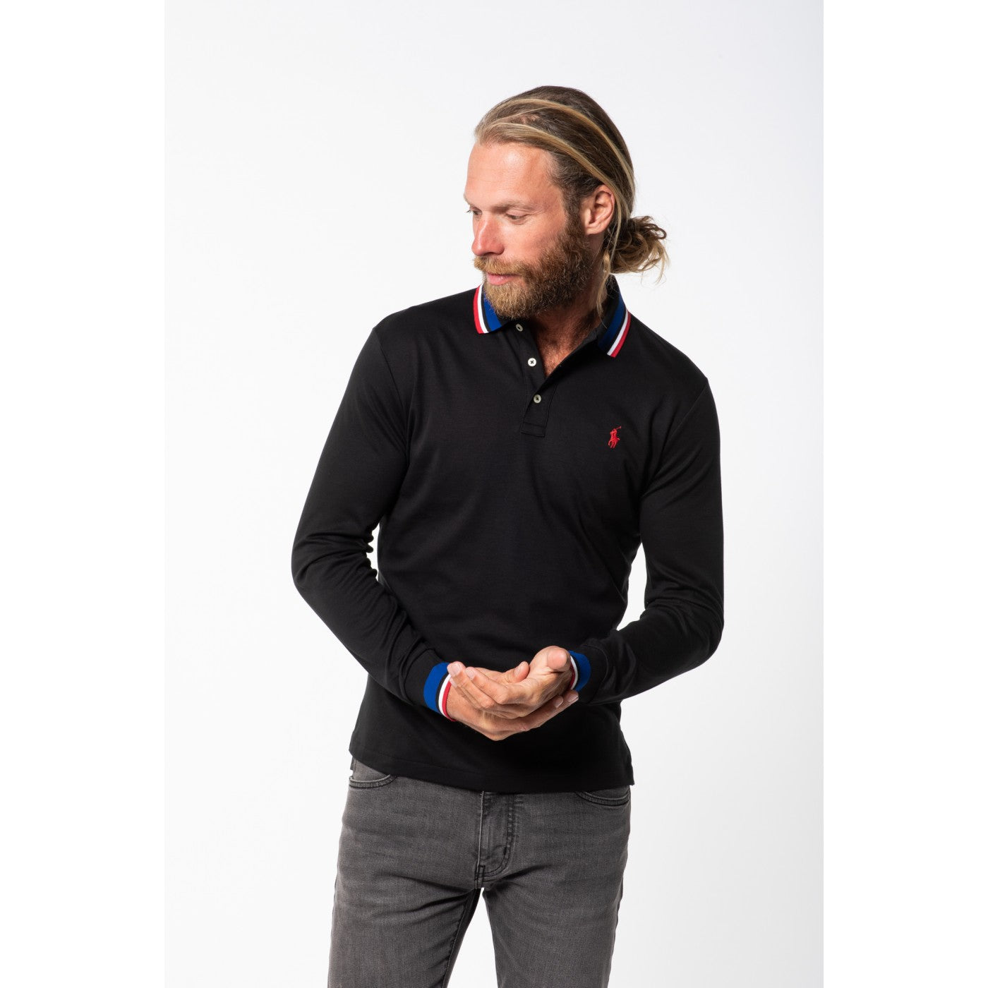 Ralph Lauren Slim Fit Sweatshirt-Libas Trendy Fashion Store