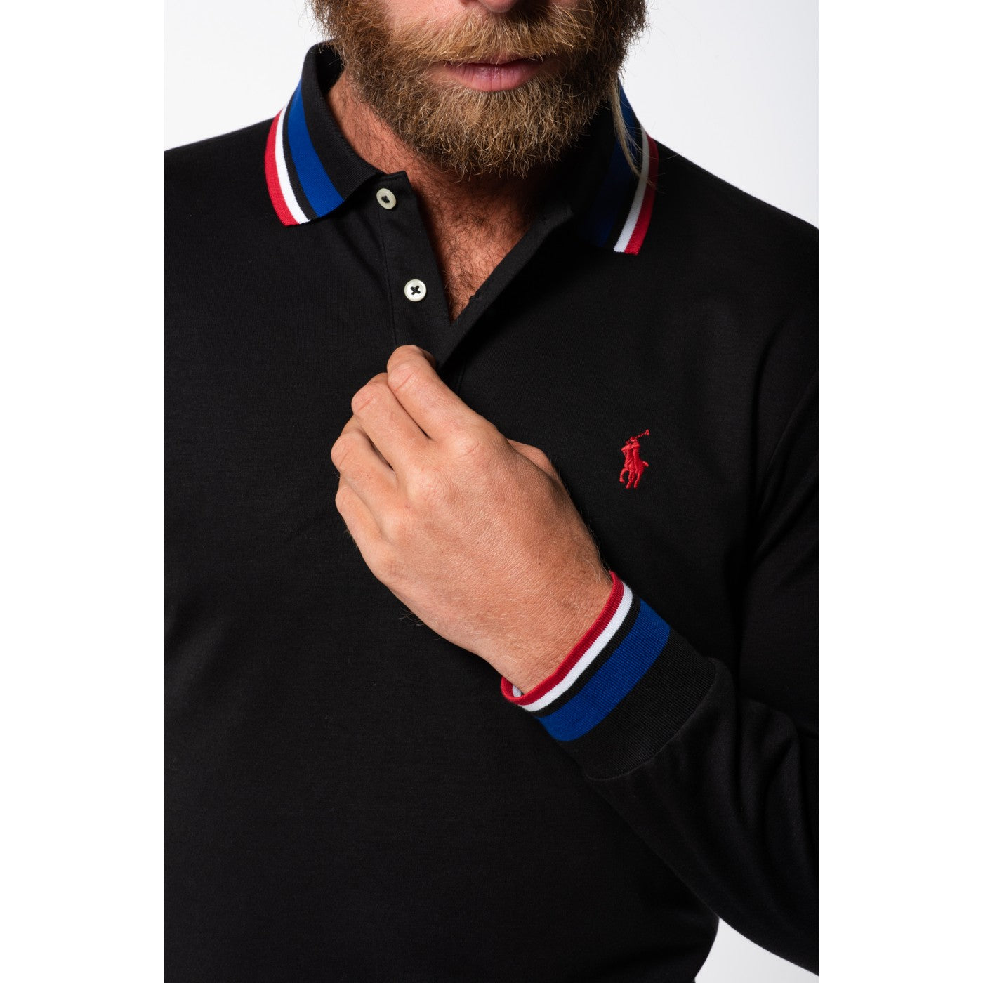 Ralph Lauren Slim Fit Sweatshirt-Libas Trendy Fashion Store
