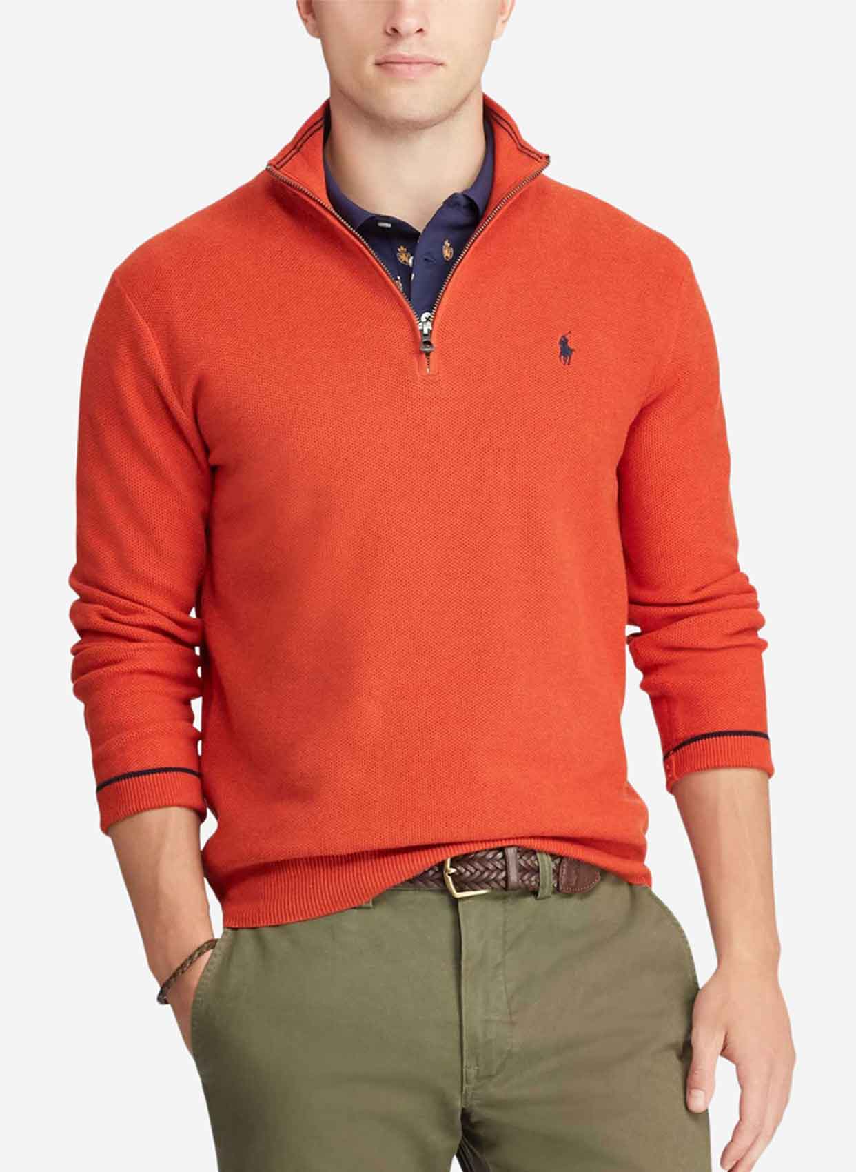 RALPH LAUREN TRİKO 710701611009-Libas Trendy Fashion Store