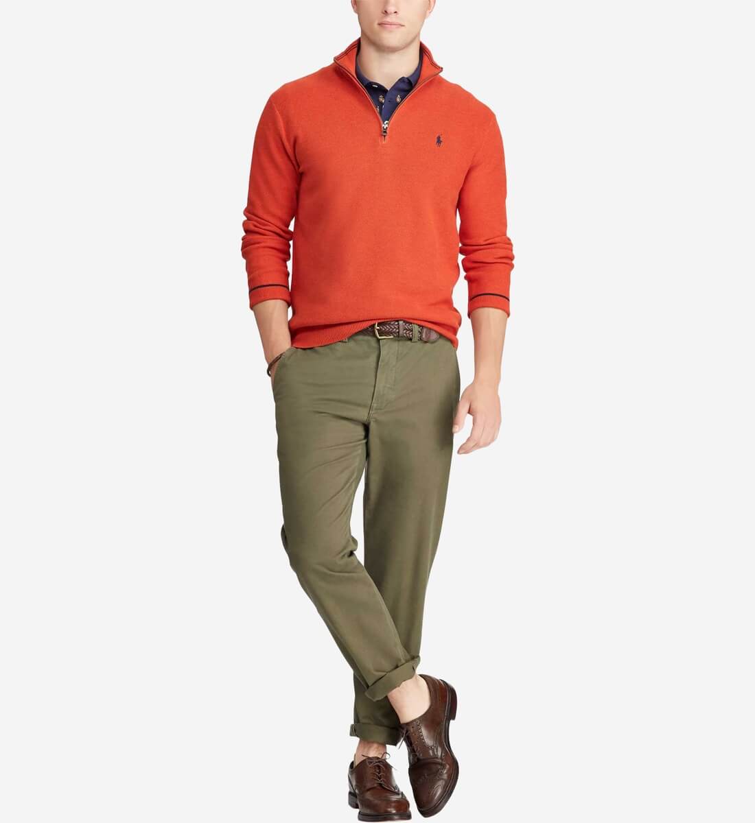 RALPH LAUREN TRİKO 710701611009-Libas Trendy Fashion Store