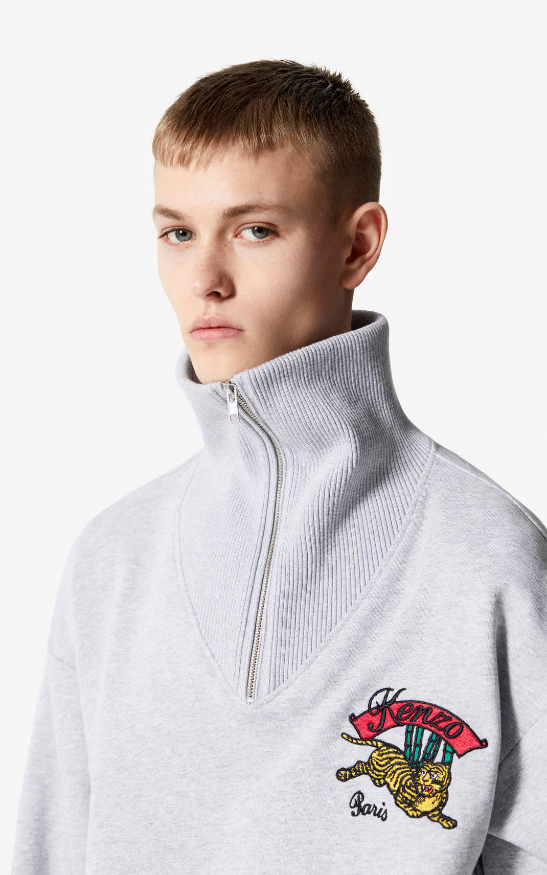 KENZO SWEATSHIRT-Libas Trendy Fashion Store