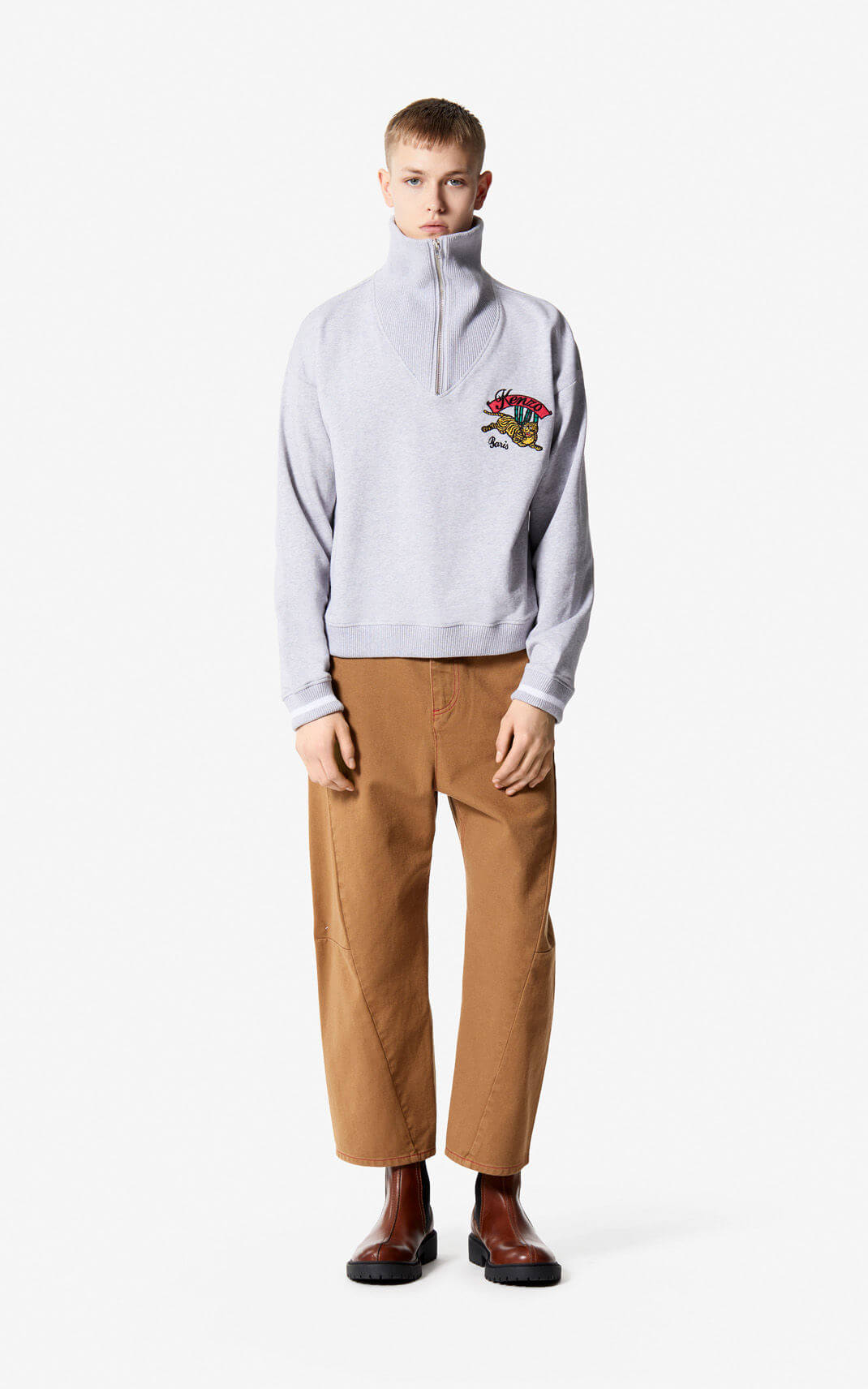 KENZO SWEATSHIRT-Libas Trendy Fashion Store