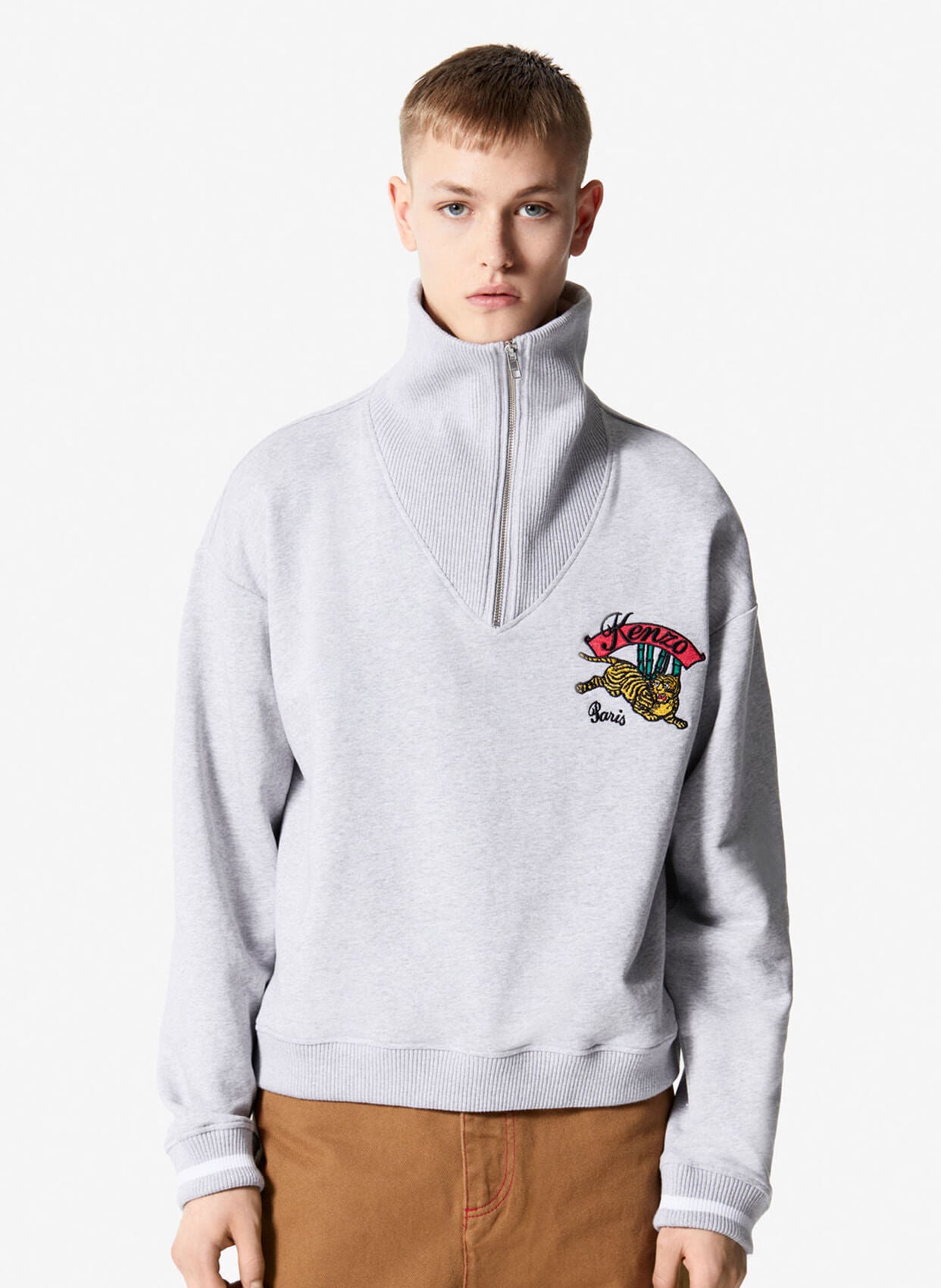 KENZO SWEATSHIRT-Libas Trendy Fashion Store