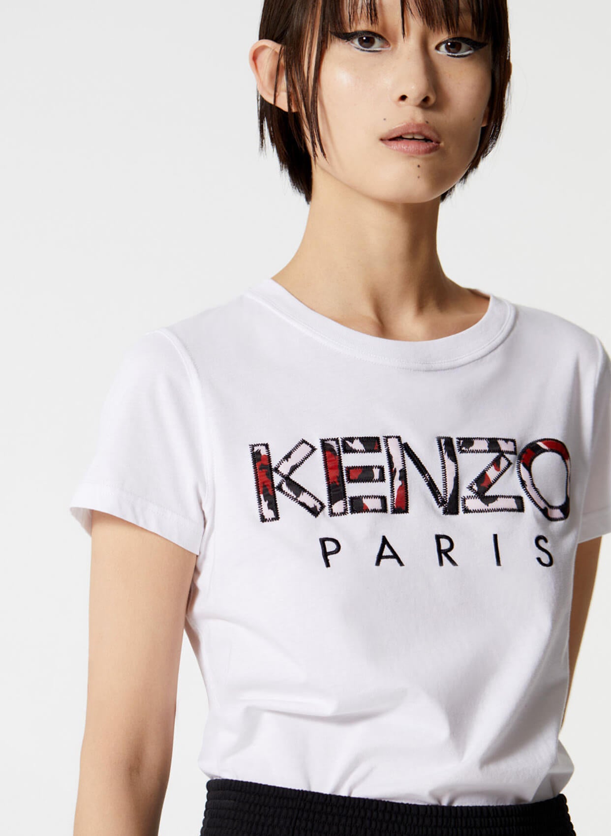 KENZO T-SHIRT F862TS721993 01-Libas Trendy Fashion Store