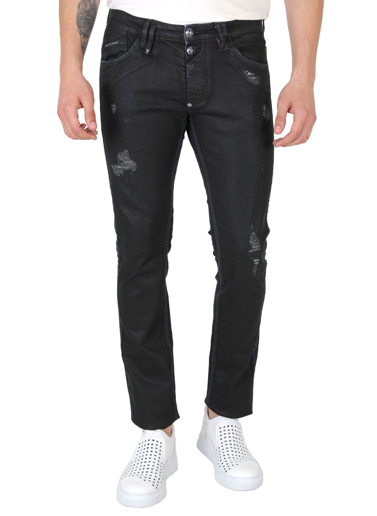 Philipp Plein Jeans-Libas Trendy Fashion Store