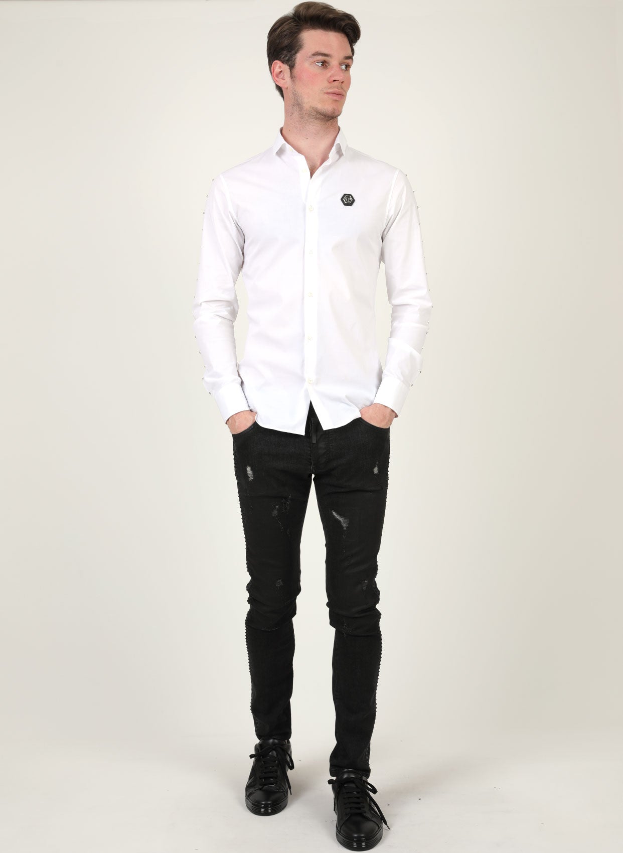 Philipp Plein Jeans-Libas Trendy Fashion Store