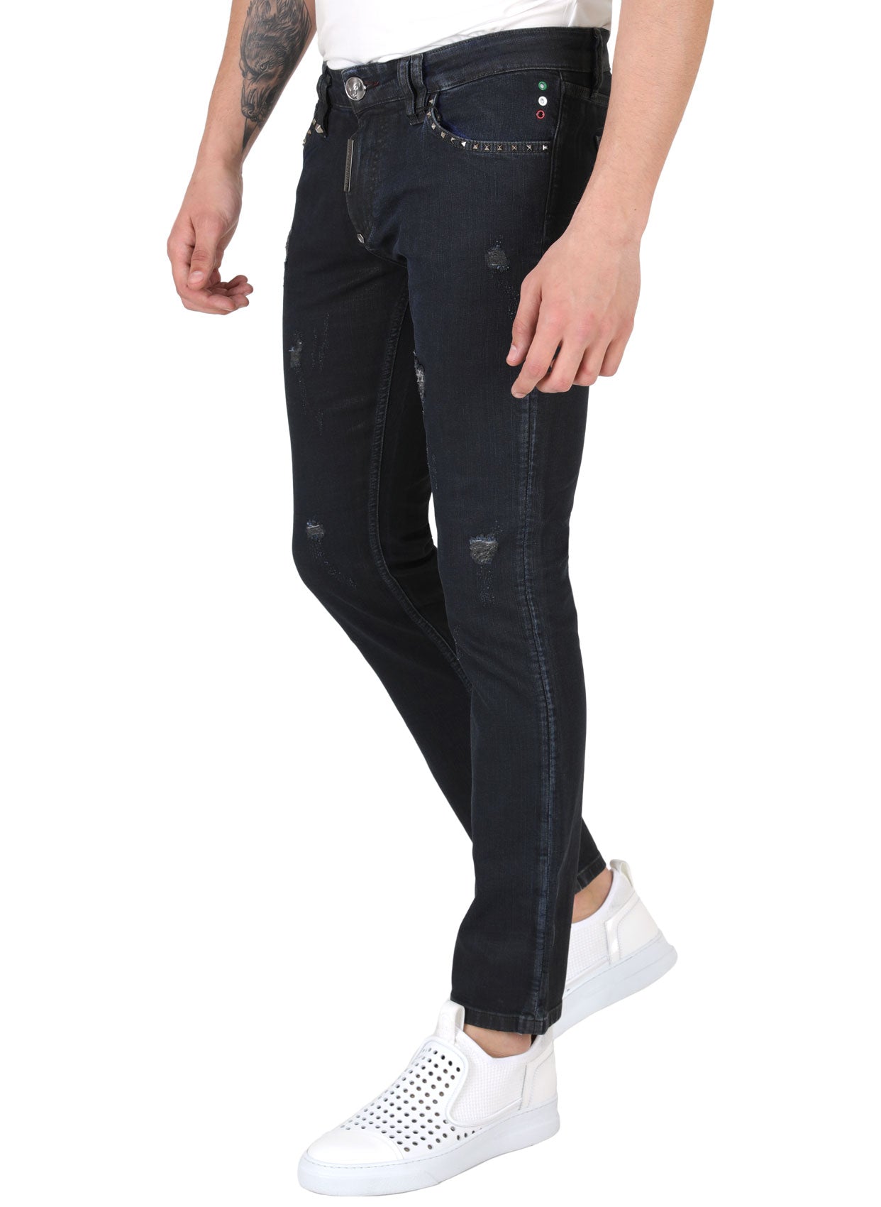 Philipp Plein Jeans-Libas Trendy Fashion Store