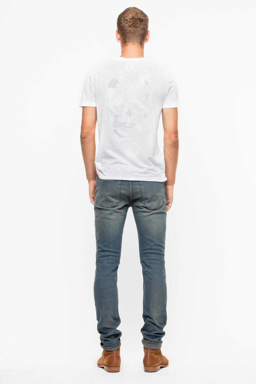 ZADIG&VOLTAIRE T-SHIRT-Libas Trendy Fashion Store